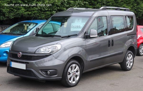 Fiat – Doblo – 2.0 (135 bg) MultiJet – Teknik Özellikler