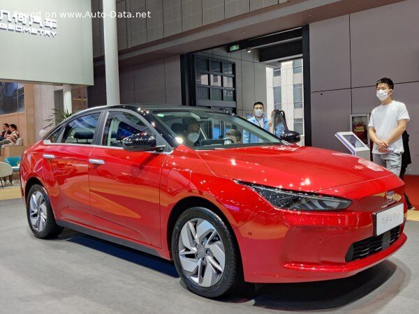 Geometry – A/G6 – 70 kWh (204 bg) Electric – Teknik Özellikler Geometry – A/G6 – 70 kWh (204 bg) Electric – Teknik Özellikler