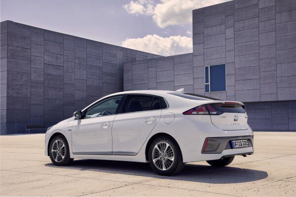 Hyundai – IONIQ – 1.6 GDI (141 bg) Plug-in Hybrid DCT – Teknik Özellikler