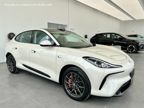 IM – LS6 – 100 kWh (787 bg) Dual Motor AWD – Teknik Özellikler