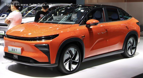 Livan – 7 – 68.03 kWh (163 bg) Electric – Teknik Özellikler