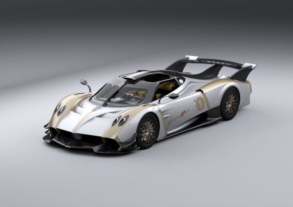 Pagani – Huayra – 6.0 V12 (900 bg) – Teknik Özellikler