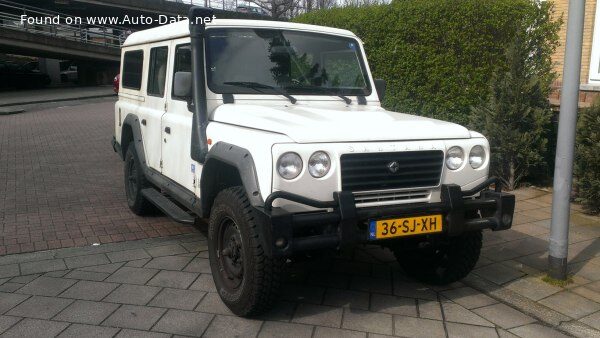 Santana – PS-10 – 2.8 TD (106 bg) 4WD – Teknik Özellikler Santana – PS-10 – 2.8 TD (106 bg) 4WD – Teknik Özellikler