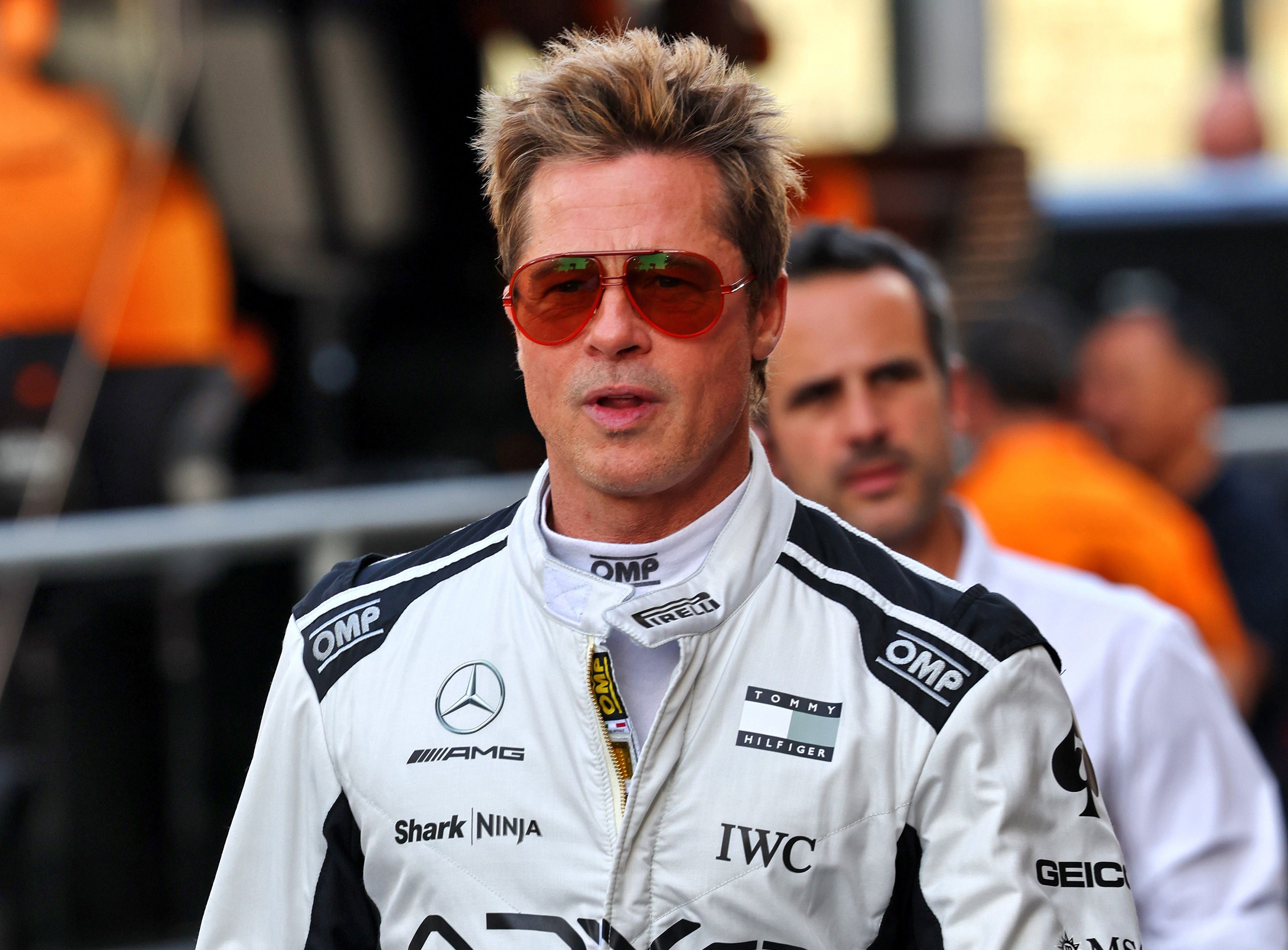F1 movie starring Brad Pitt officially getting a sequel producer confirms