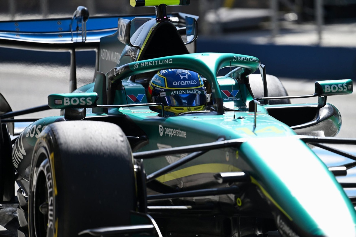 Alonso: “Avustralya’da sürprizler yaşayabiliriz” Alonso: “Avustralya’da sürprizler yaşayabiliriz”