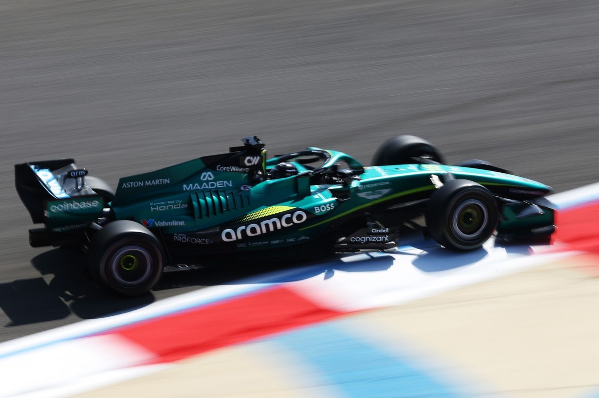 Analiz: Aston Martin AMR26 gerçek hızını henüz göstermedi Analiz: Aston Martin AMR26 gerçek hızını henüz göstermedi