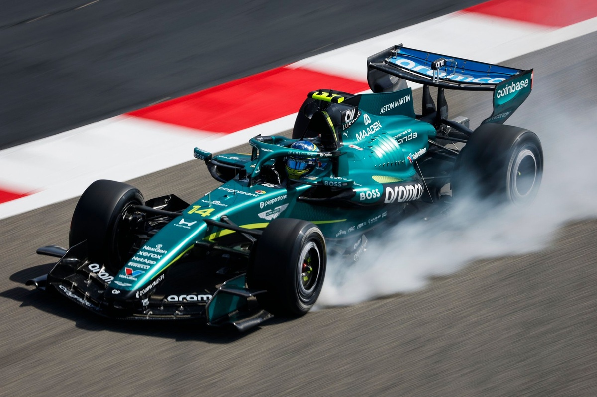 Aston Martin’de hayal kırıklığı yaratan başlangıç sonrası sabırlar tükeniyor