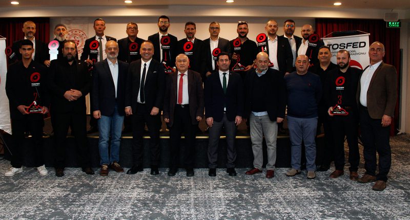 Avni İnce Extreme Kupası Gala Gecesi Bolu’da Yapıldı