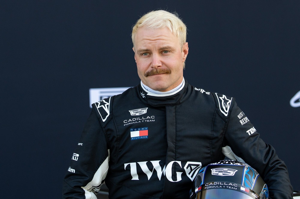 Bottas, duygusal Cadillac sürecini anlattı: “Araç ilk kez çalıştığında ağlayanlar vardı”