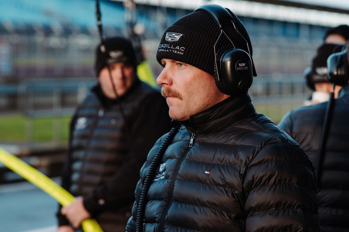 Bottas’tan Cadillac itirafı: “Önümüzde aşılması gereken bir dağ var”