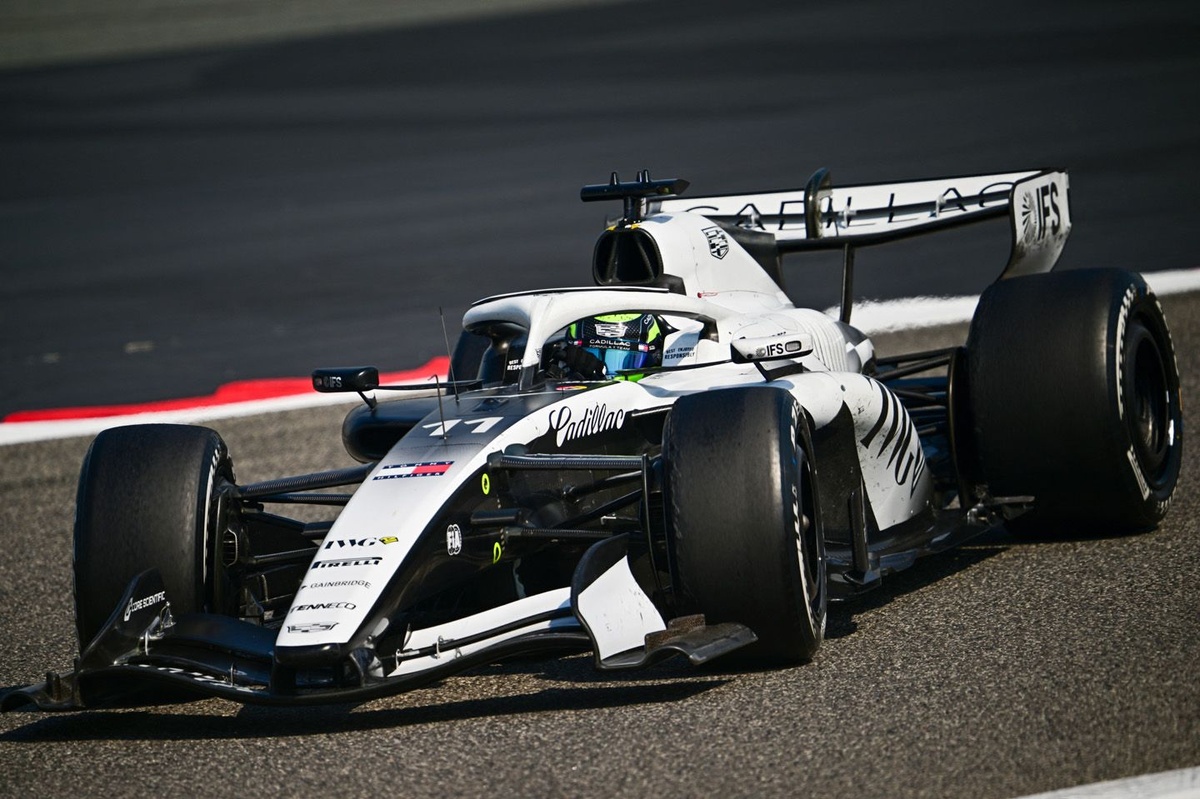 Cadillac, 2026 aracının ismini sonunda açıkladı: MAC-26 Cadillac, 2026 aracının ismini sonunda açıkladı: MAC-26