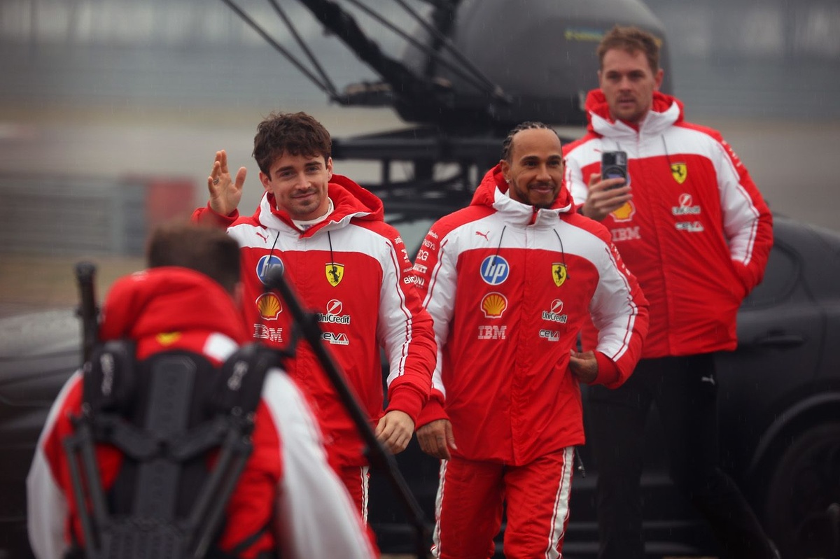 Davidson: “Umarım Ferrari kış arasında pilotlarını dinlemiştir”