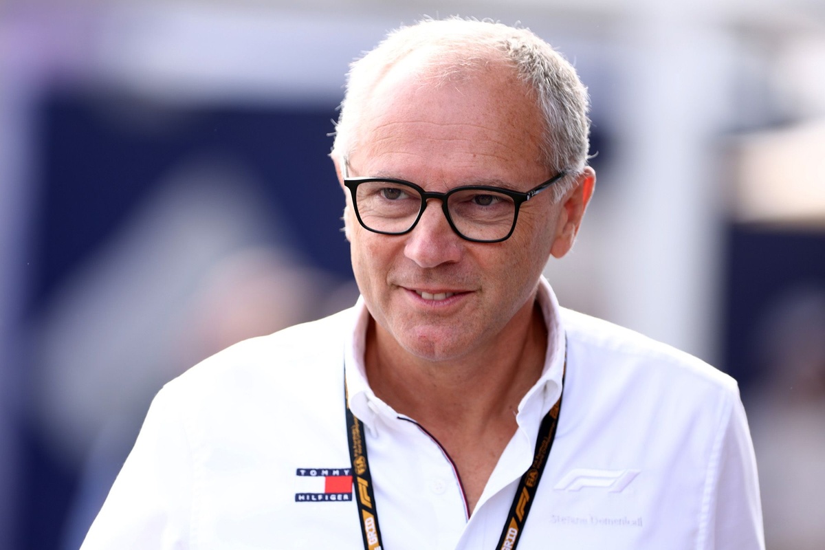 Domenicali: “Artan hibrit güce rağmen F1, Formula E ile karşılaştırılamaz” Domenicali: “Artan hibrit güce rağmen F1, Formula E ile karşılaştırılamaz”