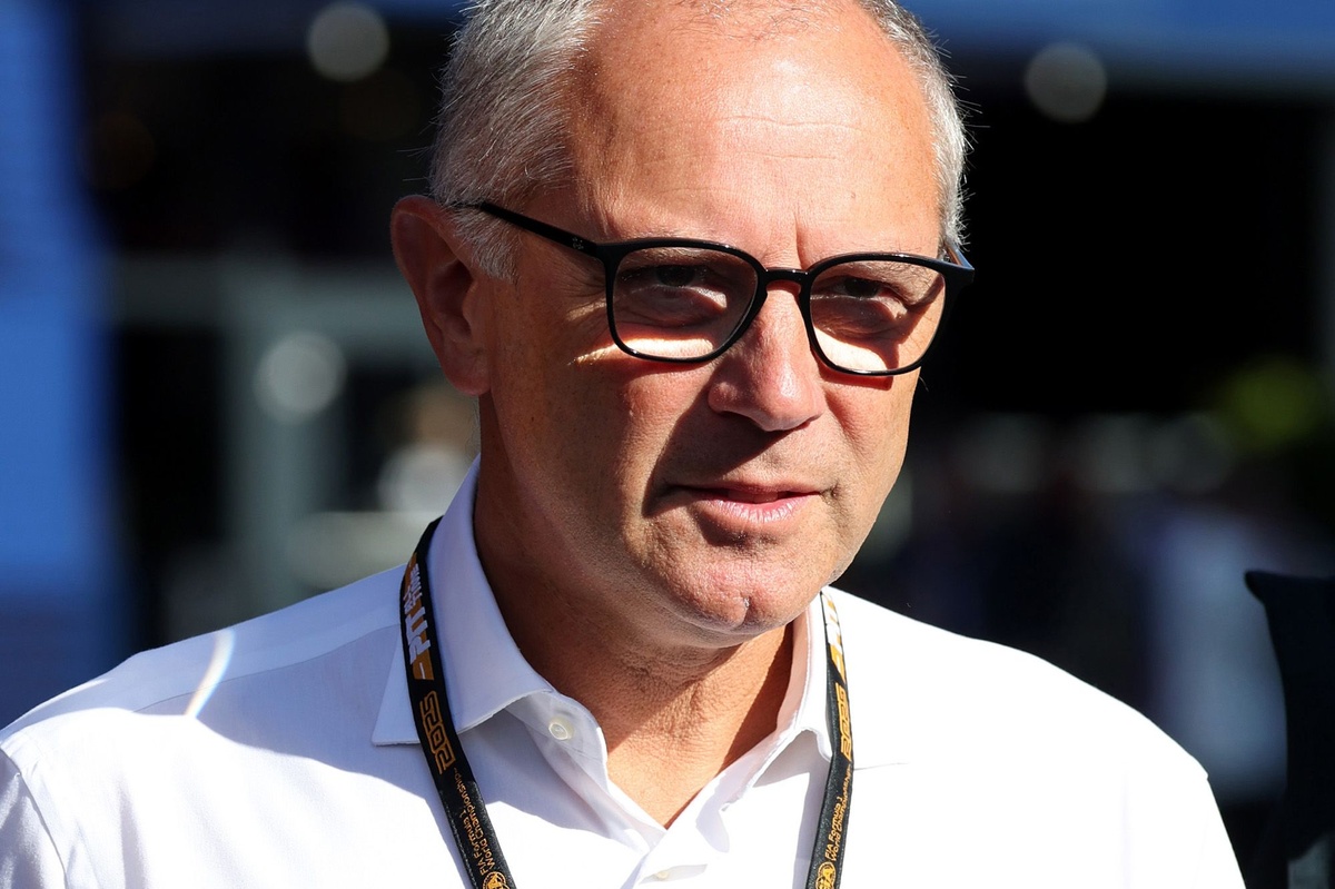 Domenicali: “Kural değişikliği konusundaki paniği anlayamıyorum” Domenicali: “Kural değişikliği konusundaki paniği anlayamıyorum”