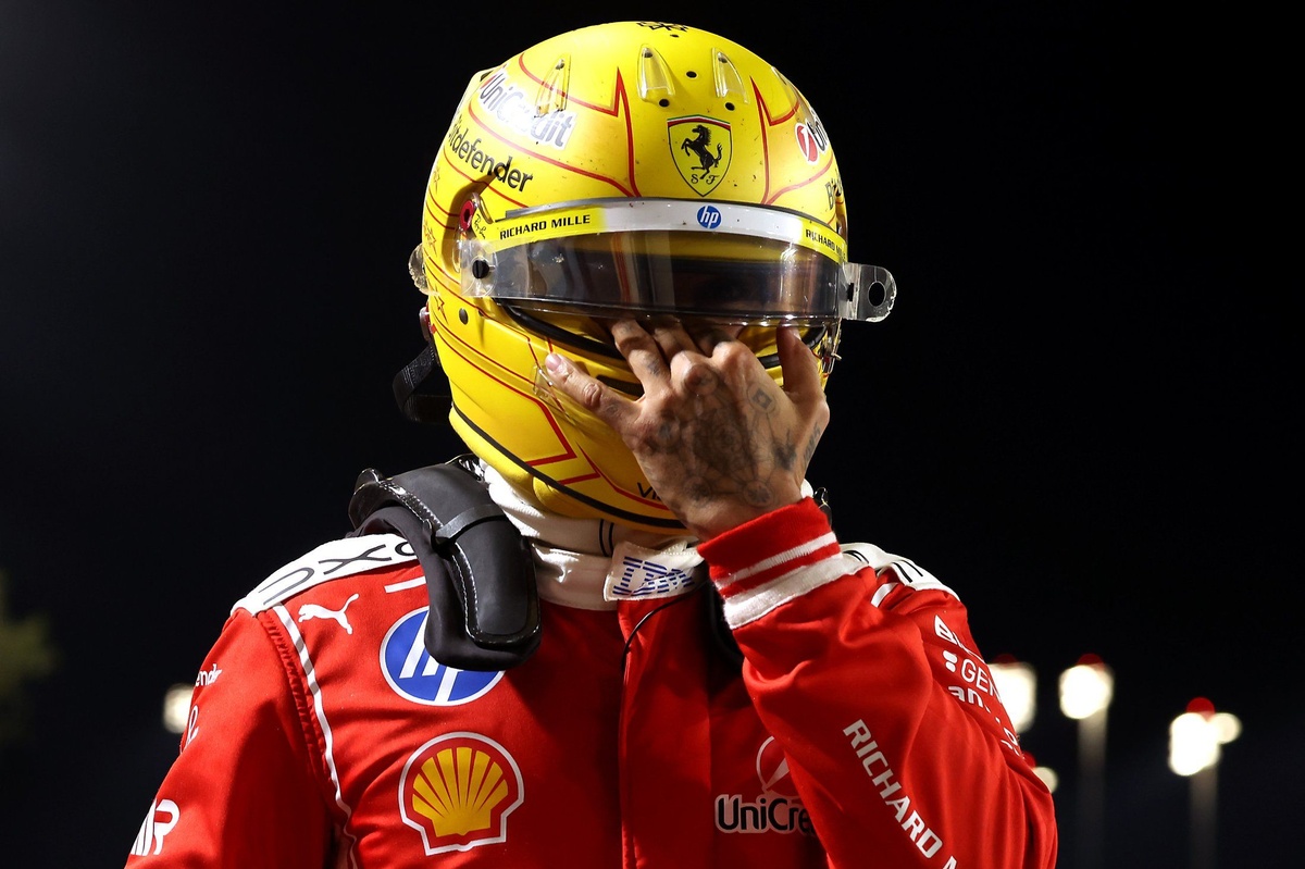 Ecclestone’dan geri adım: “Ferrari’ye dikkat edin” Ecclestone’dan geri adım: “Ferrari’ye dikkat edin”