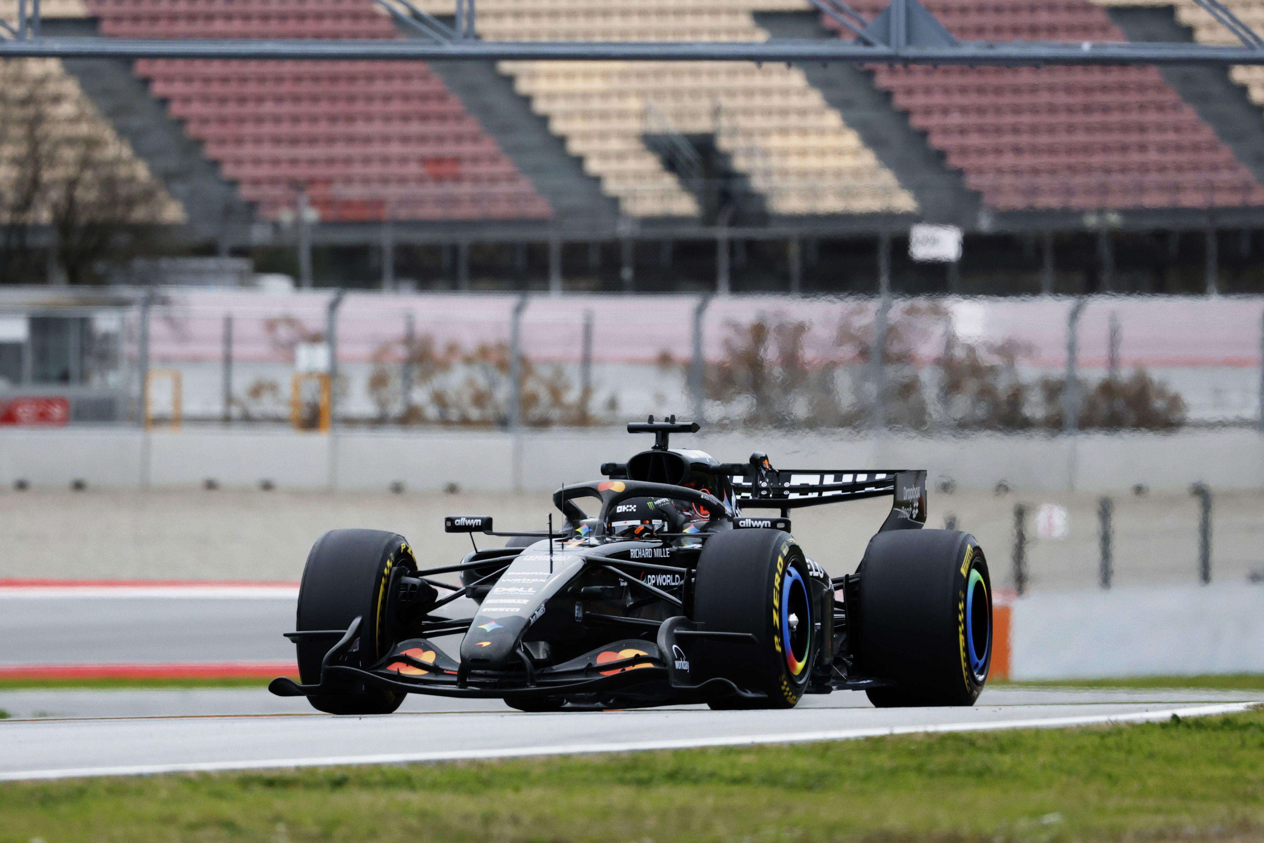 Lando Norris warns overtaking in F1 2026 “going to be more complicated”