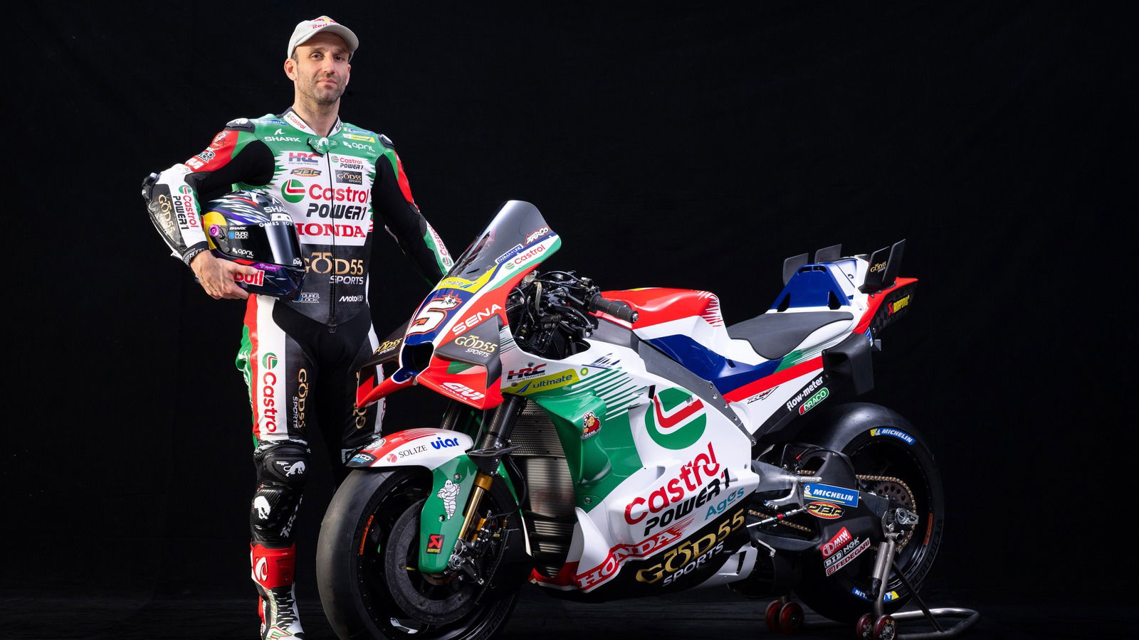 FIRST LOOK: Johann Zarco’s 2026 Castrol Honda LCR MotoGP livery FIRST LOOK: Johann Zarco’s 2026 Castrol Honda LCR MotoGP livery