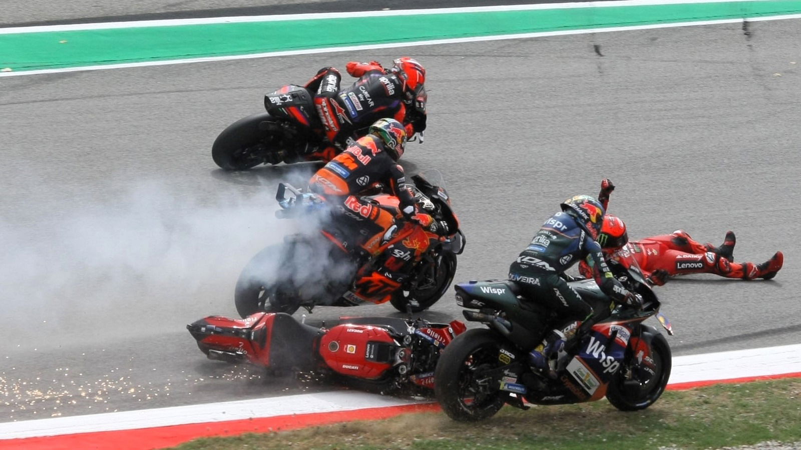 “Extreme snapping”: Why MotoGP needed Stability control – Exclusive