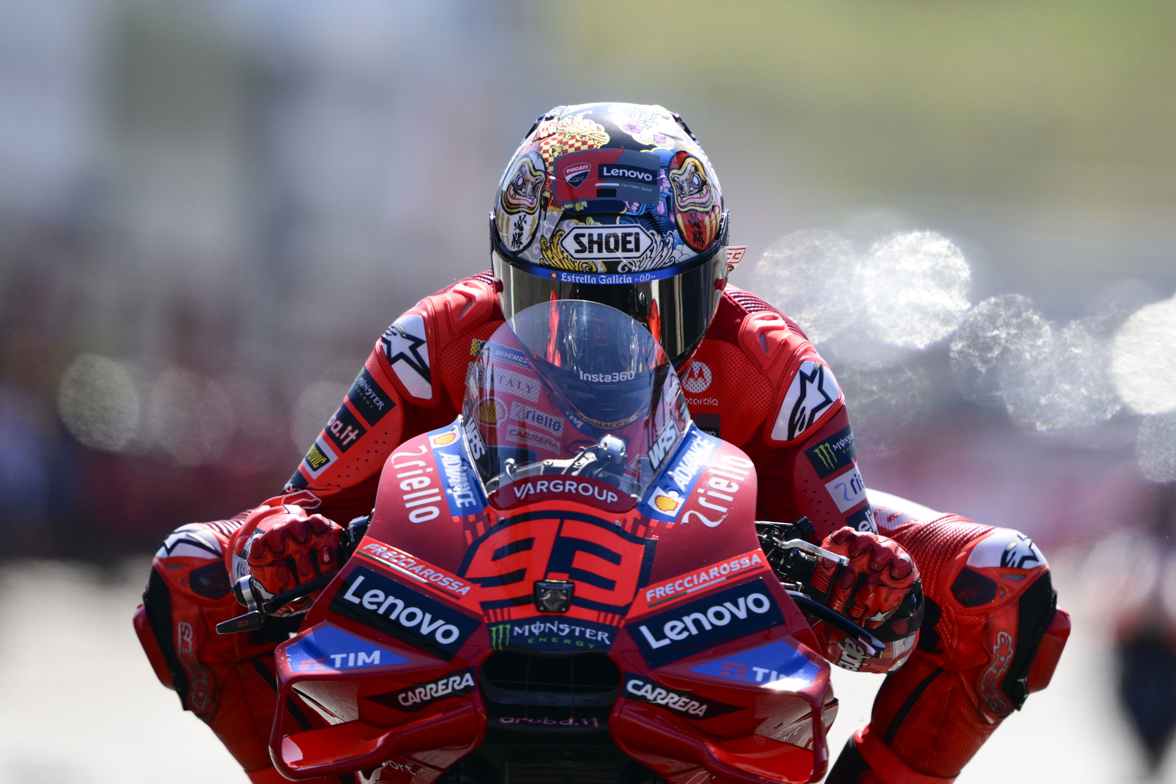 EXCLUSIVE – Casey Stoner: This is where Marc Marquez makes the difference in MotoGP EXCLUSIVE – Casey Stoner: This is where Marc Marquez makes the difference in MotoGP