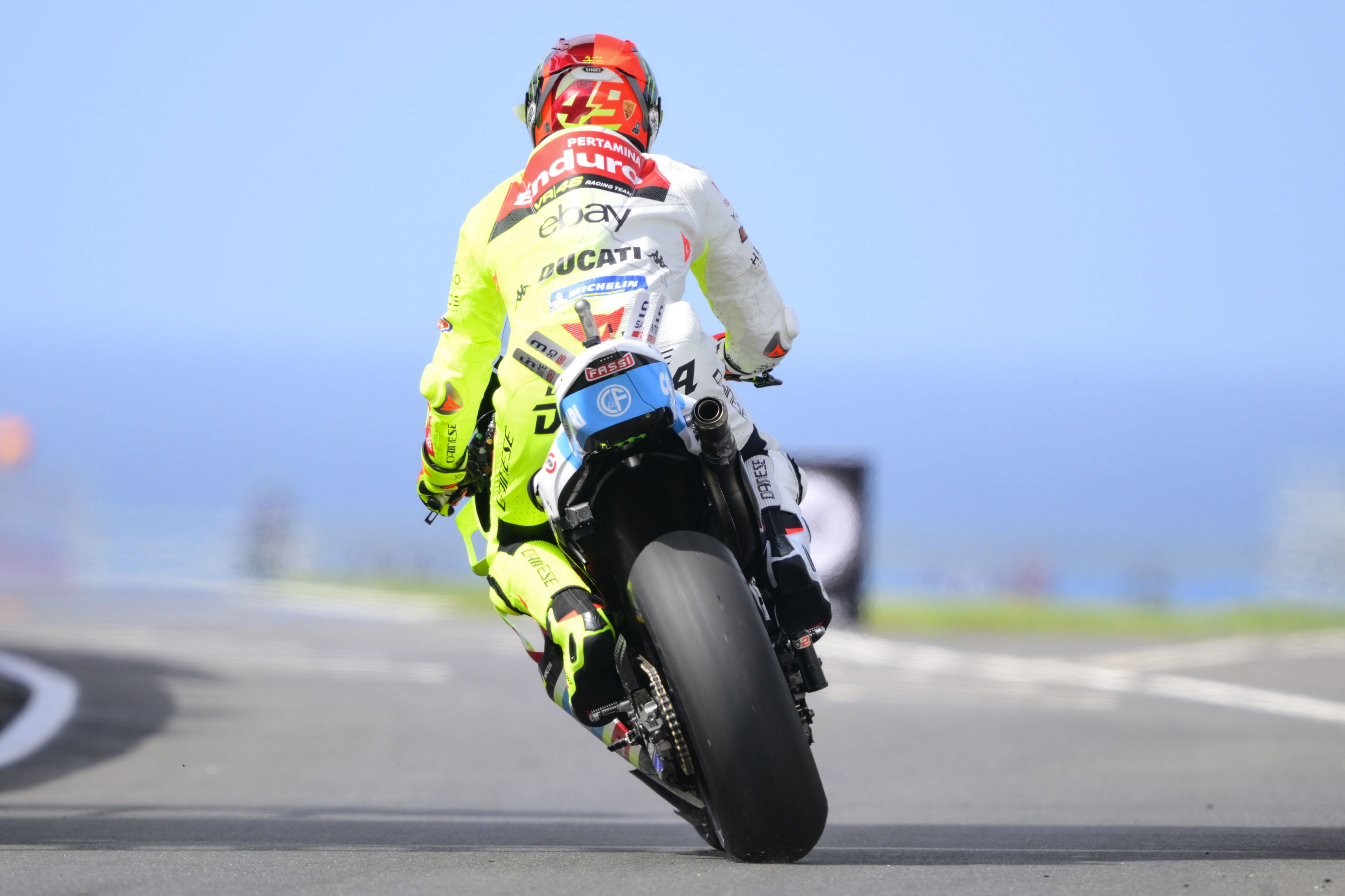 Economic fears hit Phillip Island locals after shock MotoGP news