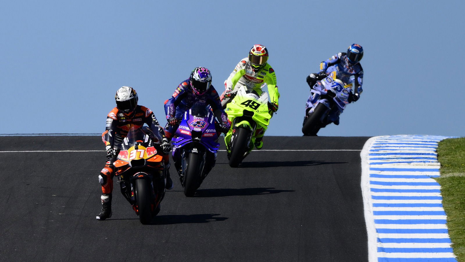 Official: Australian MotoGP confirms ‘street circuit’ replacement for Phillip Island from 2027 Official: Australian MotoGP confirms ‘street circuit’ replacement for Phillip Island from 2027