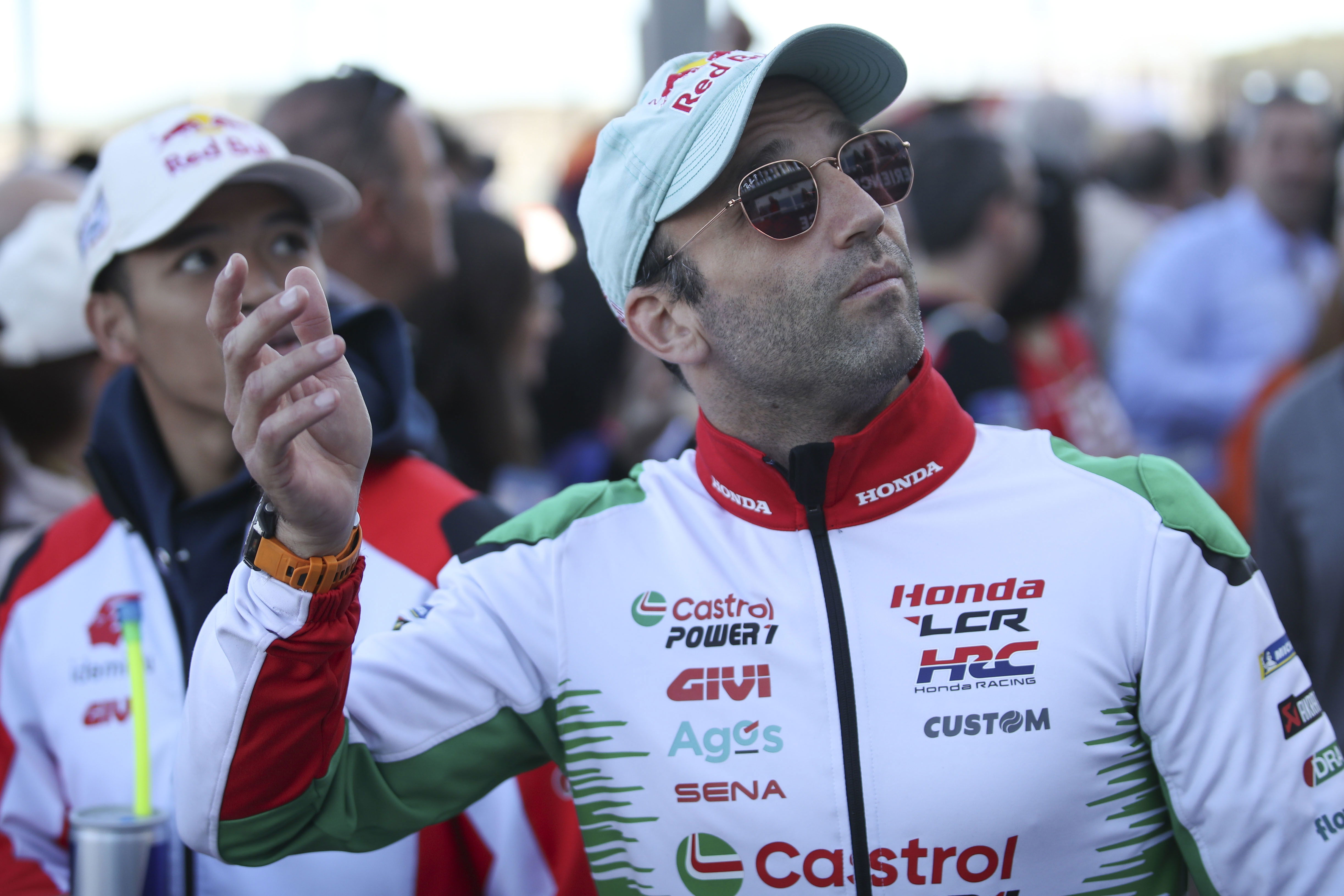 Johann Zarco reveals “dream” for 2026 MotoGP season after “magic” 2025 moment