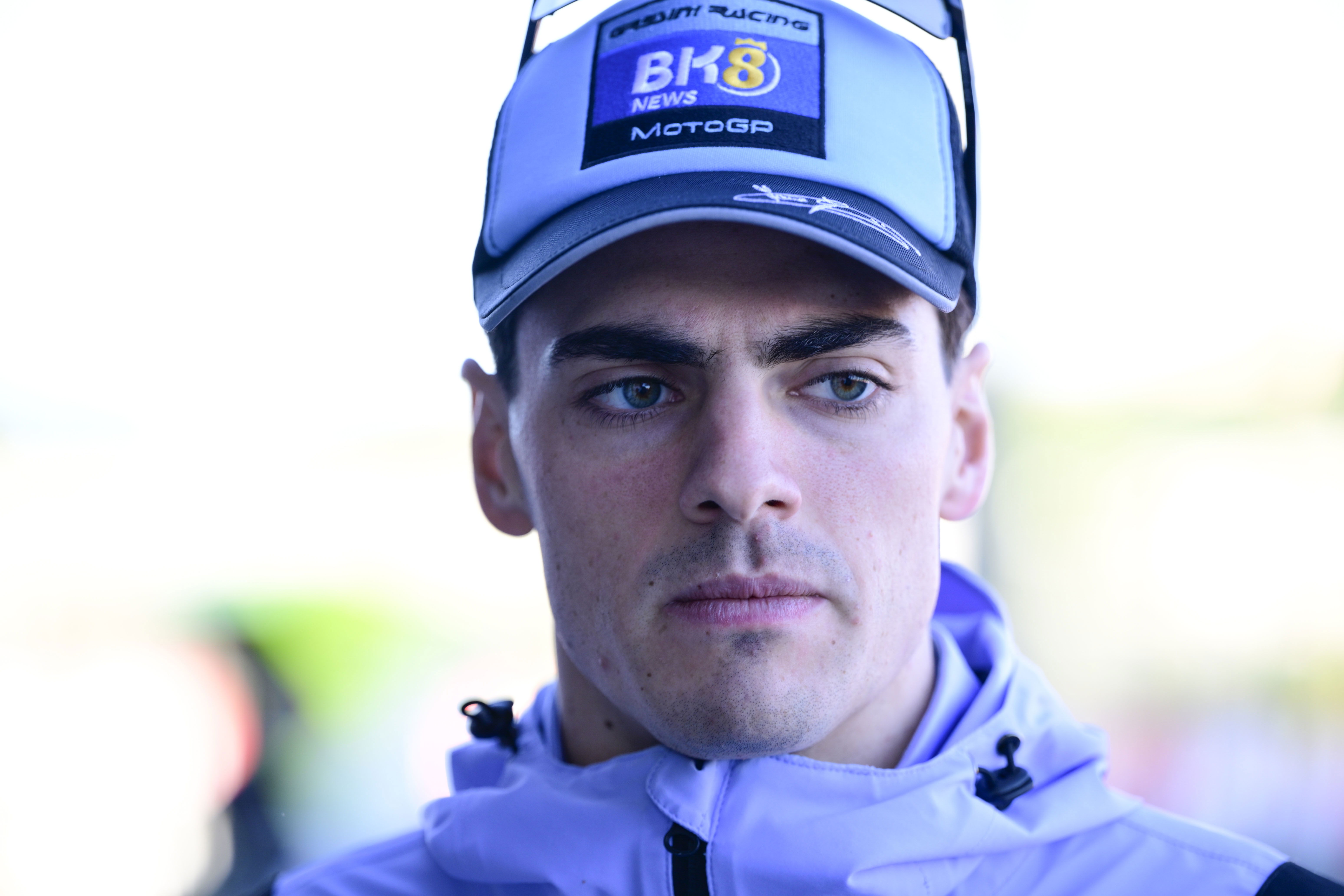 Fermin Aldeguer gives MotoGP return update after leg break