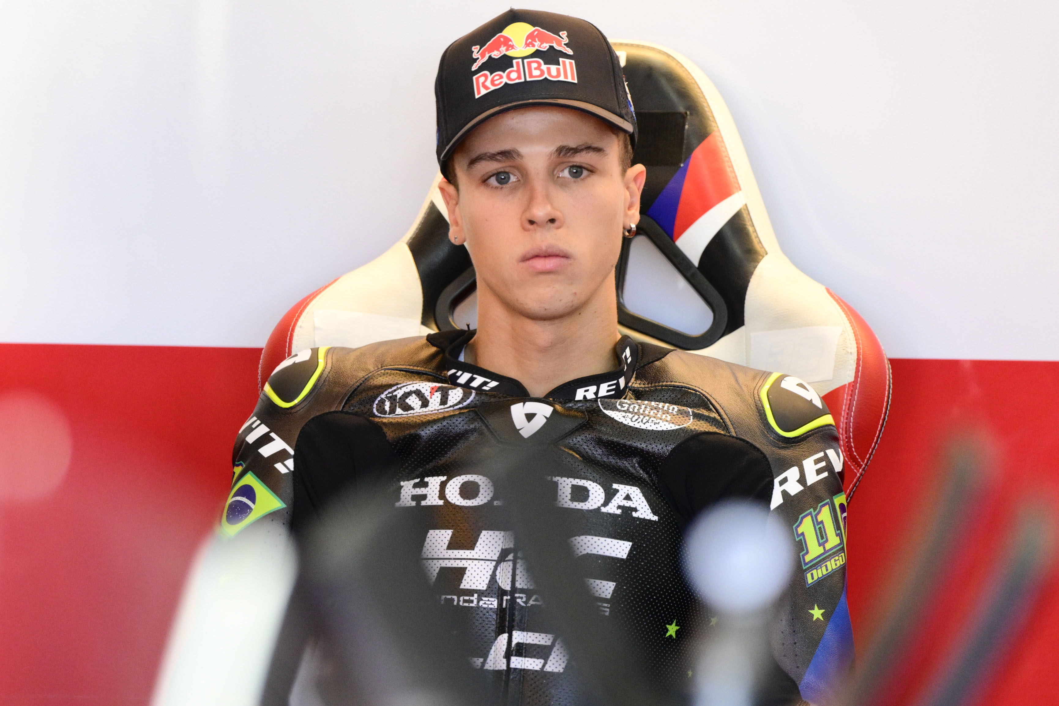 MotoGP rookie “learnt a lot” training with Marc Marquez