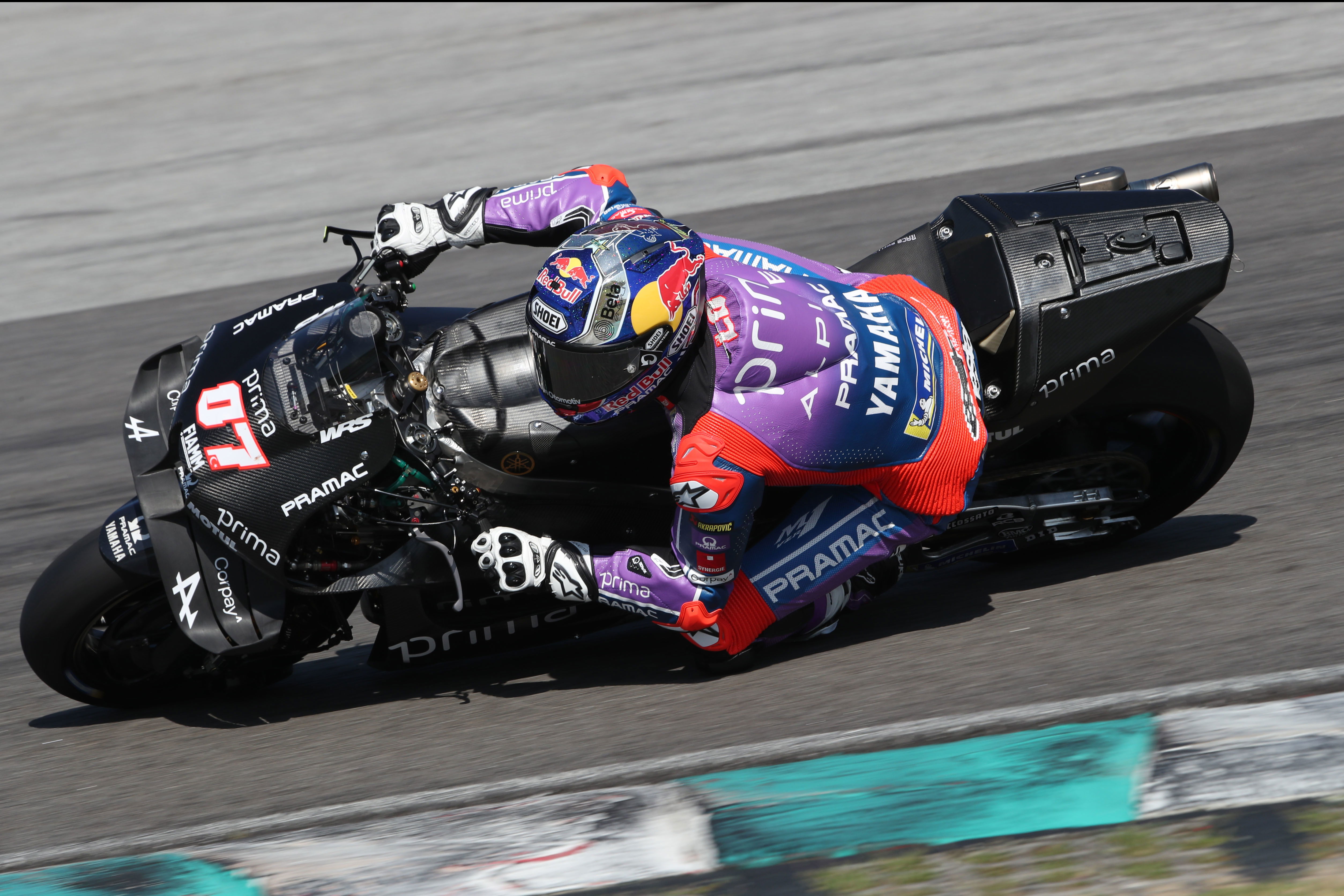 Toprak Razgatlioglu trying to find workaround to Yamaha MotoGP rear wing issue