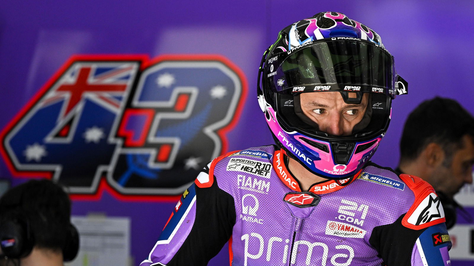 Jack Miller gets “Balaton vibes” from ‘safe’ Adelaide MotoGP Street Circuit