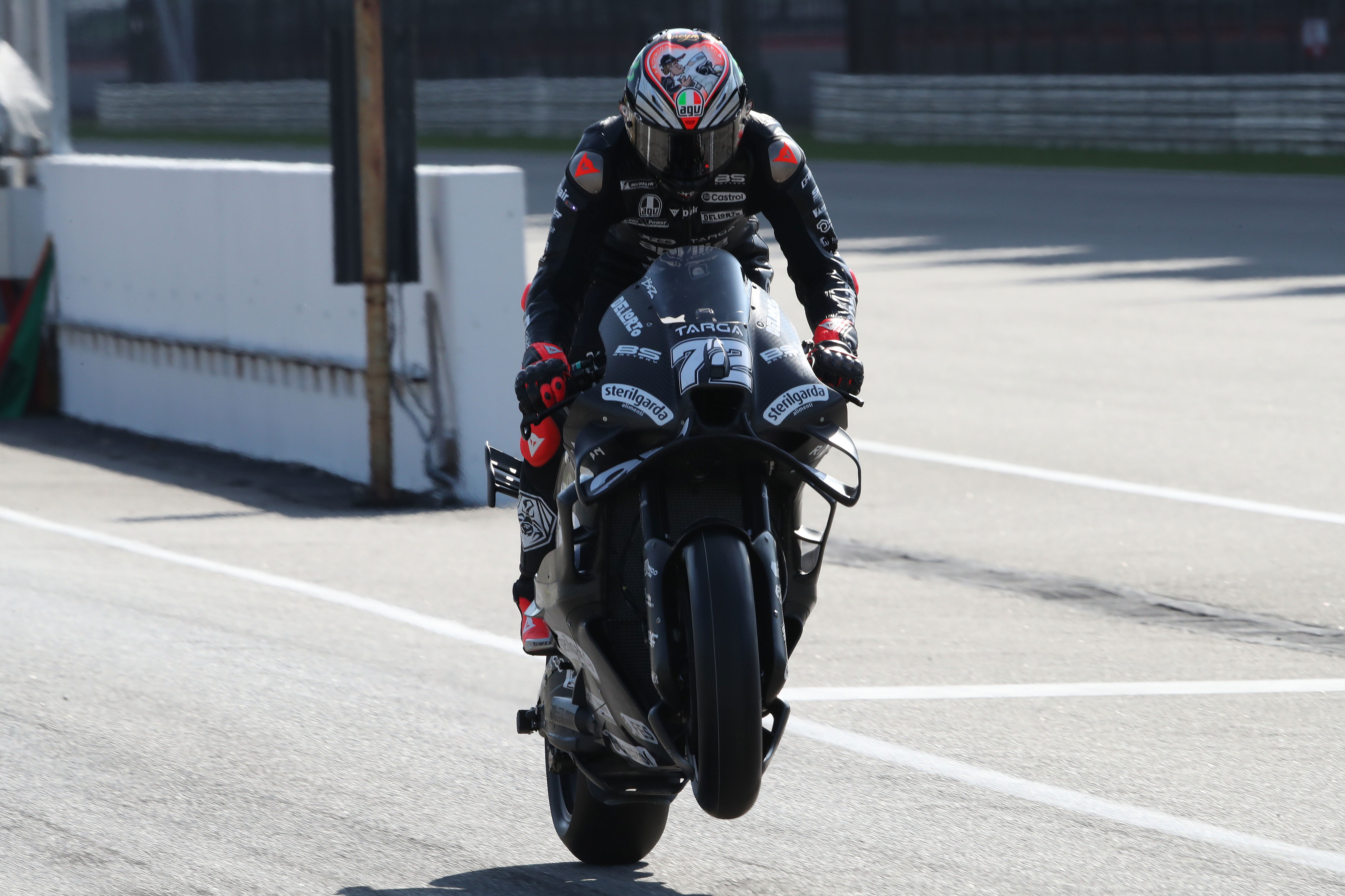 Marco Bezzecchi outlines where Aprilia “has to be careful” in Sepang MotoGP test