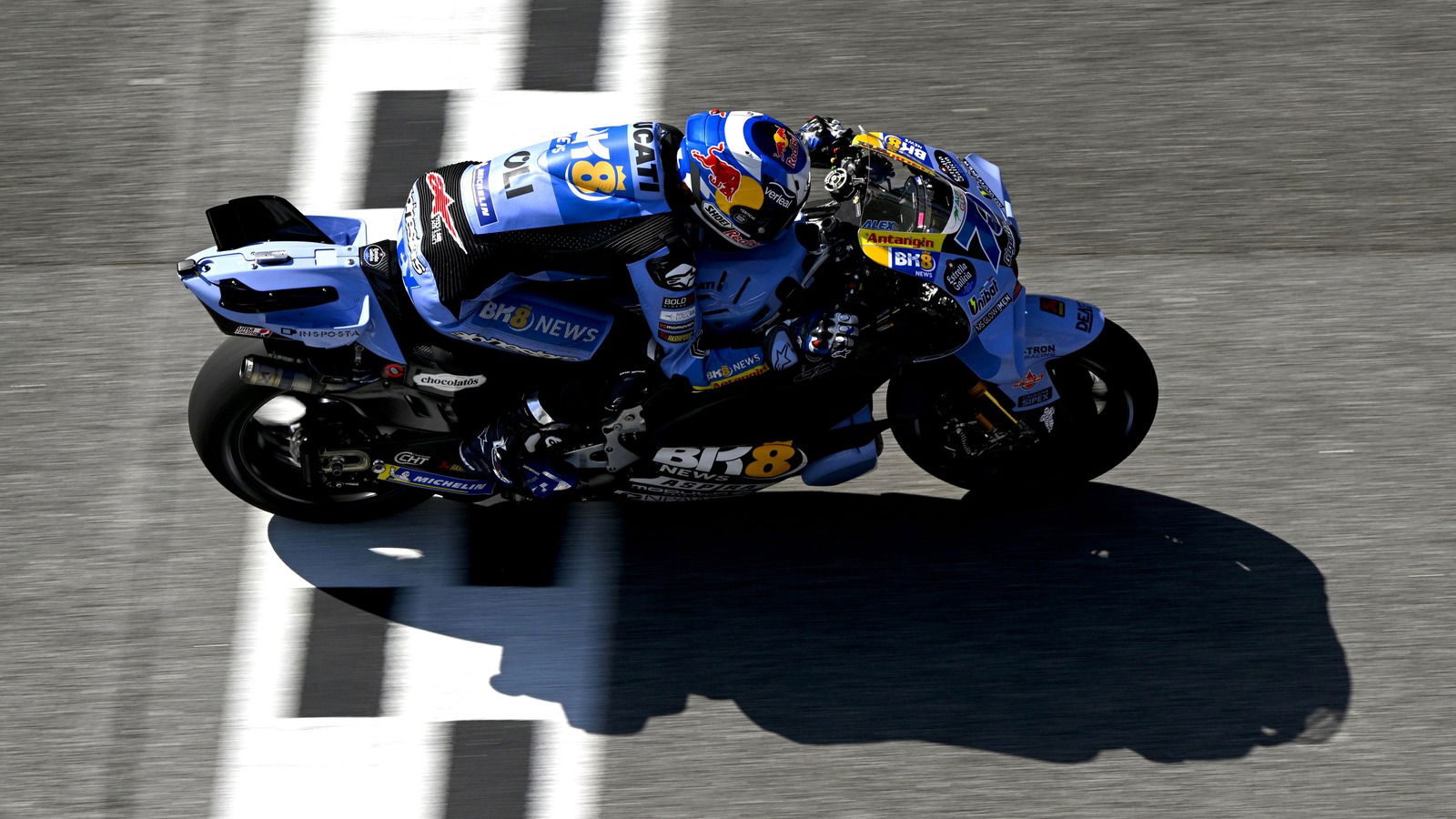 Alex Marquez stars in Sepang MotoGP Test Sprint simulation, calls early pace “too much!”