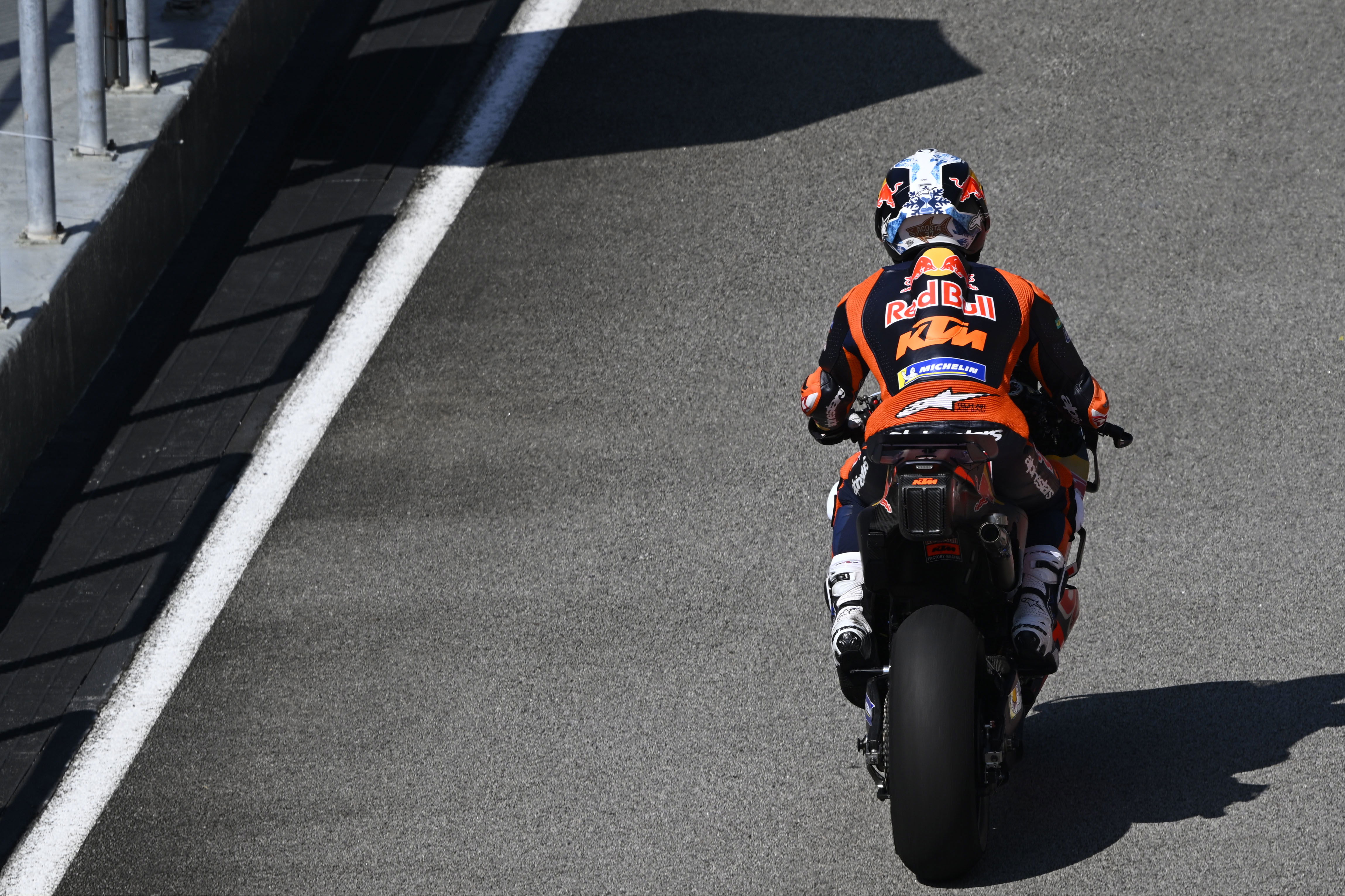 Dani Pedrosa teases major 2027 MotoGP signing: ‘Ducati has made a good move’