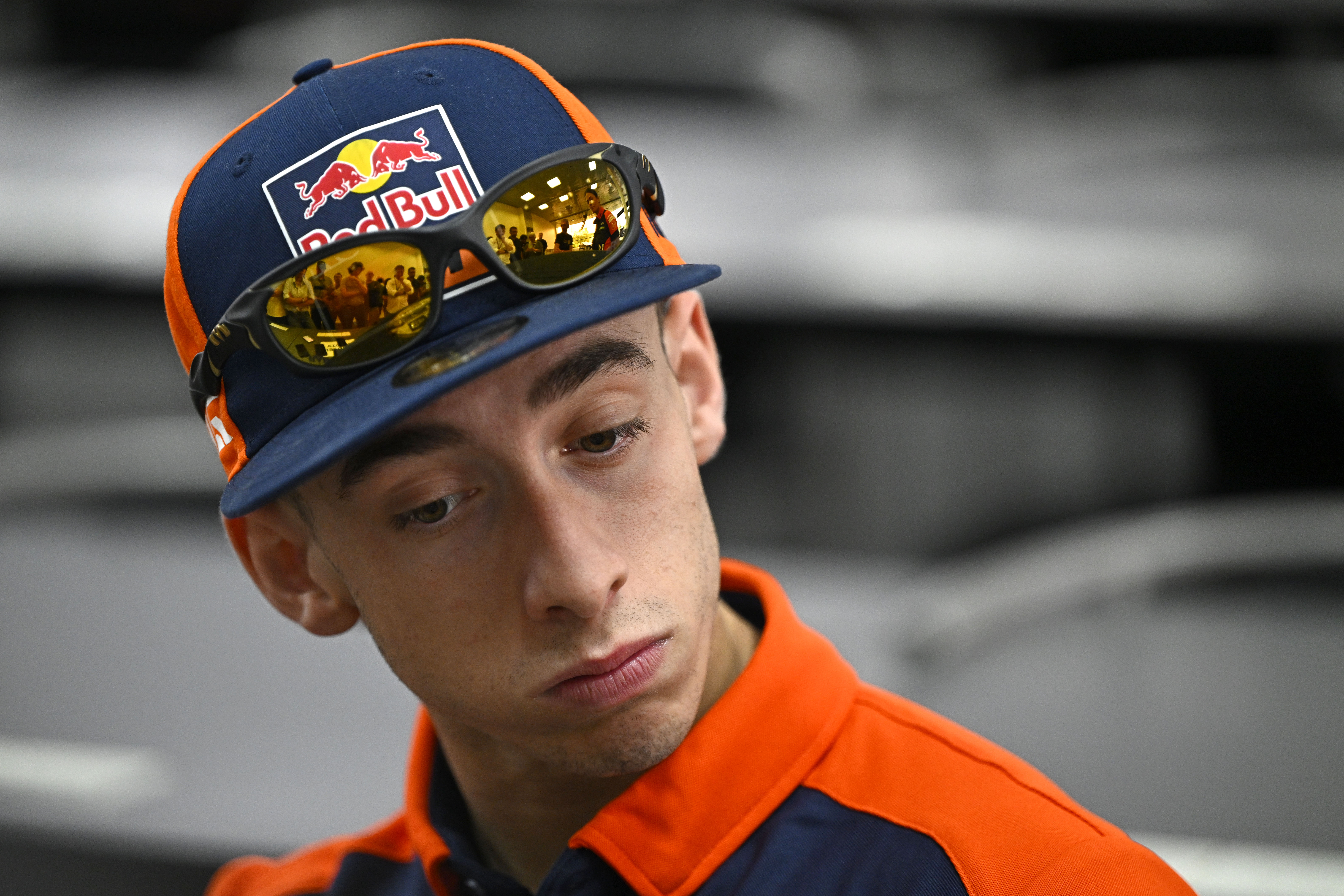 Pedro Acosta on KTM MotoGP bike gains: ‘I had five crashes in last year’s test’