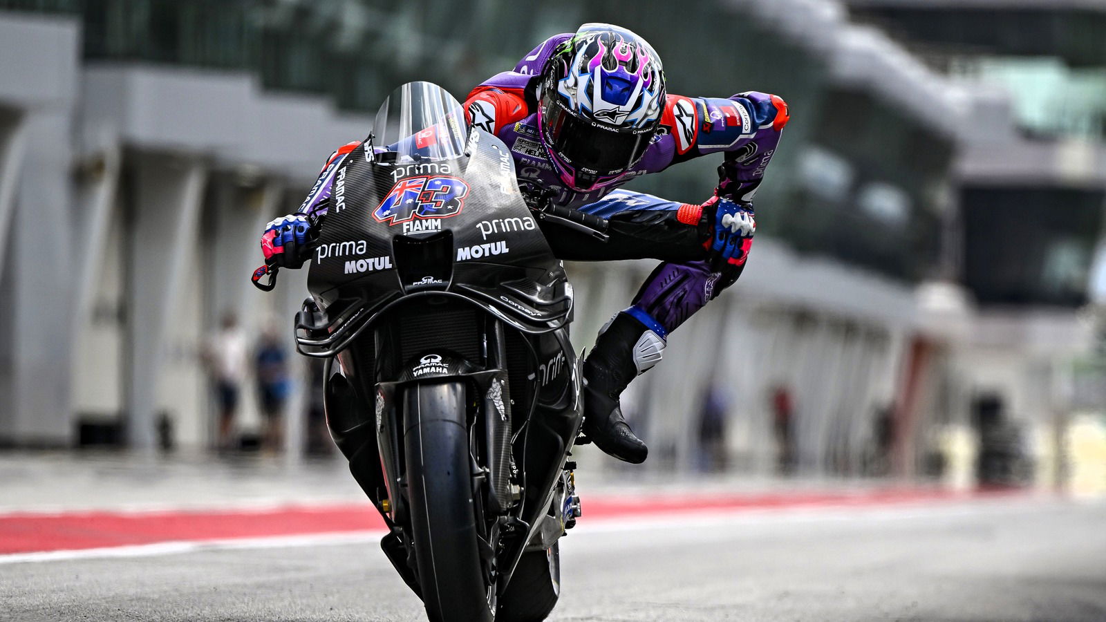 Jack Miller shrugs off Yamaha V4 Sepang MotoGP Test “hiccup” as “par for the course”
