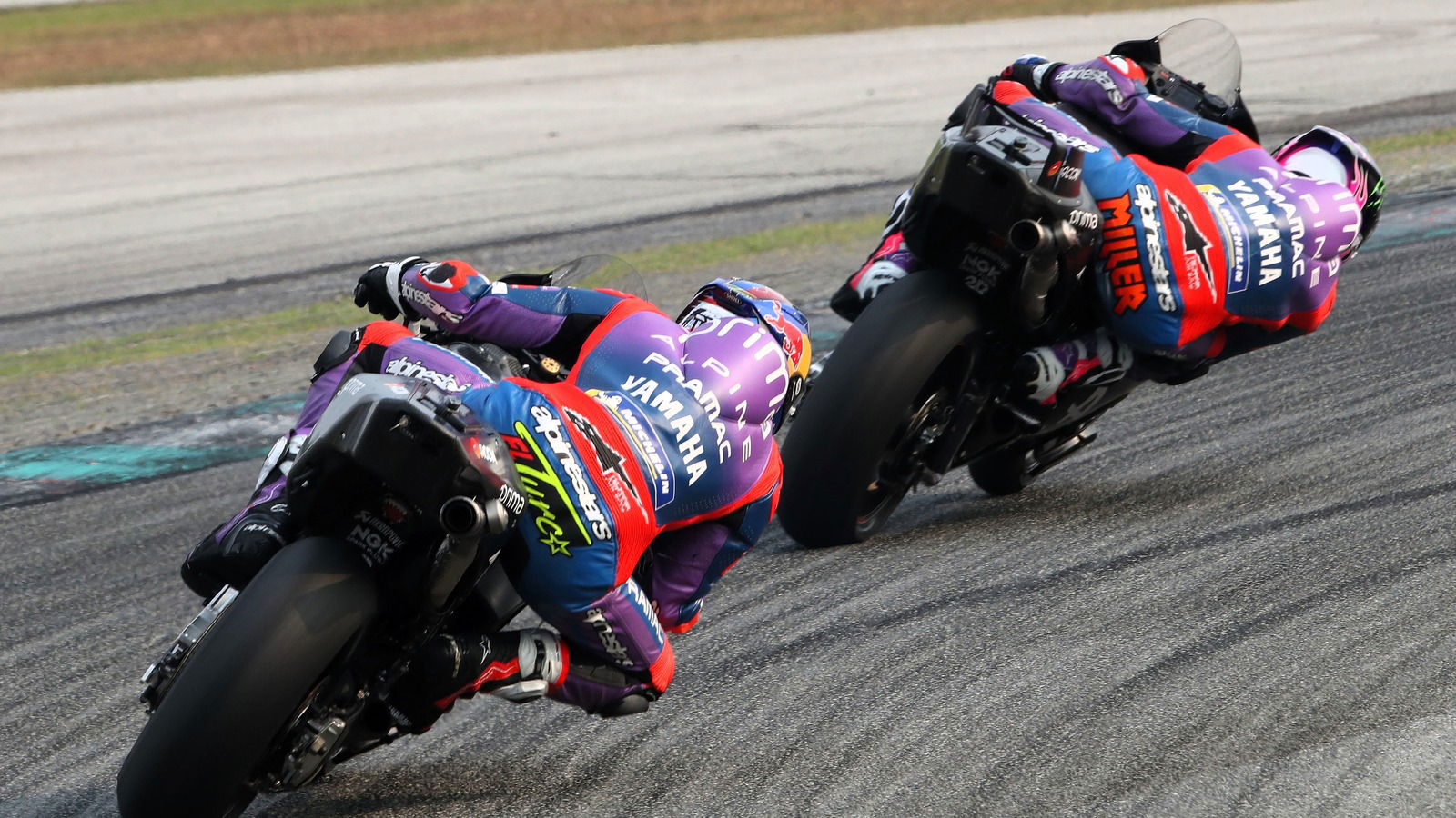 Jack Miller explains Michelin “spin” issue as Toprak Razgatlioglu adapts to MotoGP