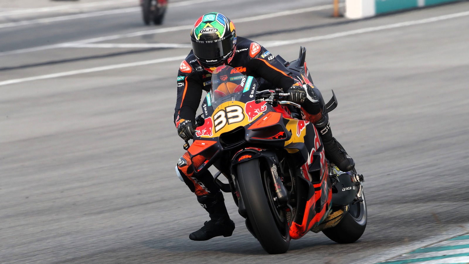 Brad Binder hoping KTM comfort “turns into speed” at Buriram MotoGP test
