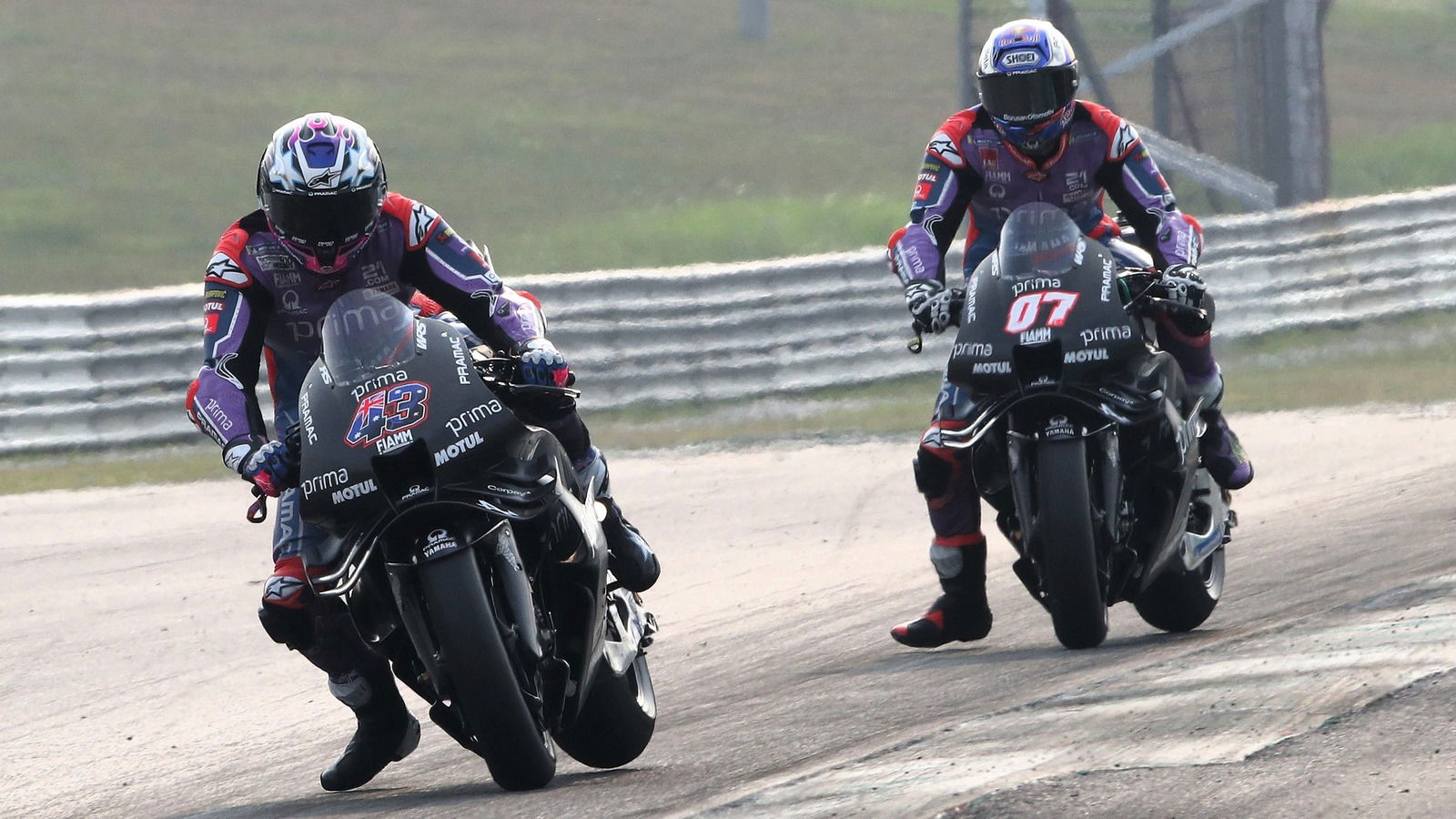 Toprak Razgatlioglu explains Sepang MotoGP Test lessons after following Jack Miller