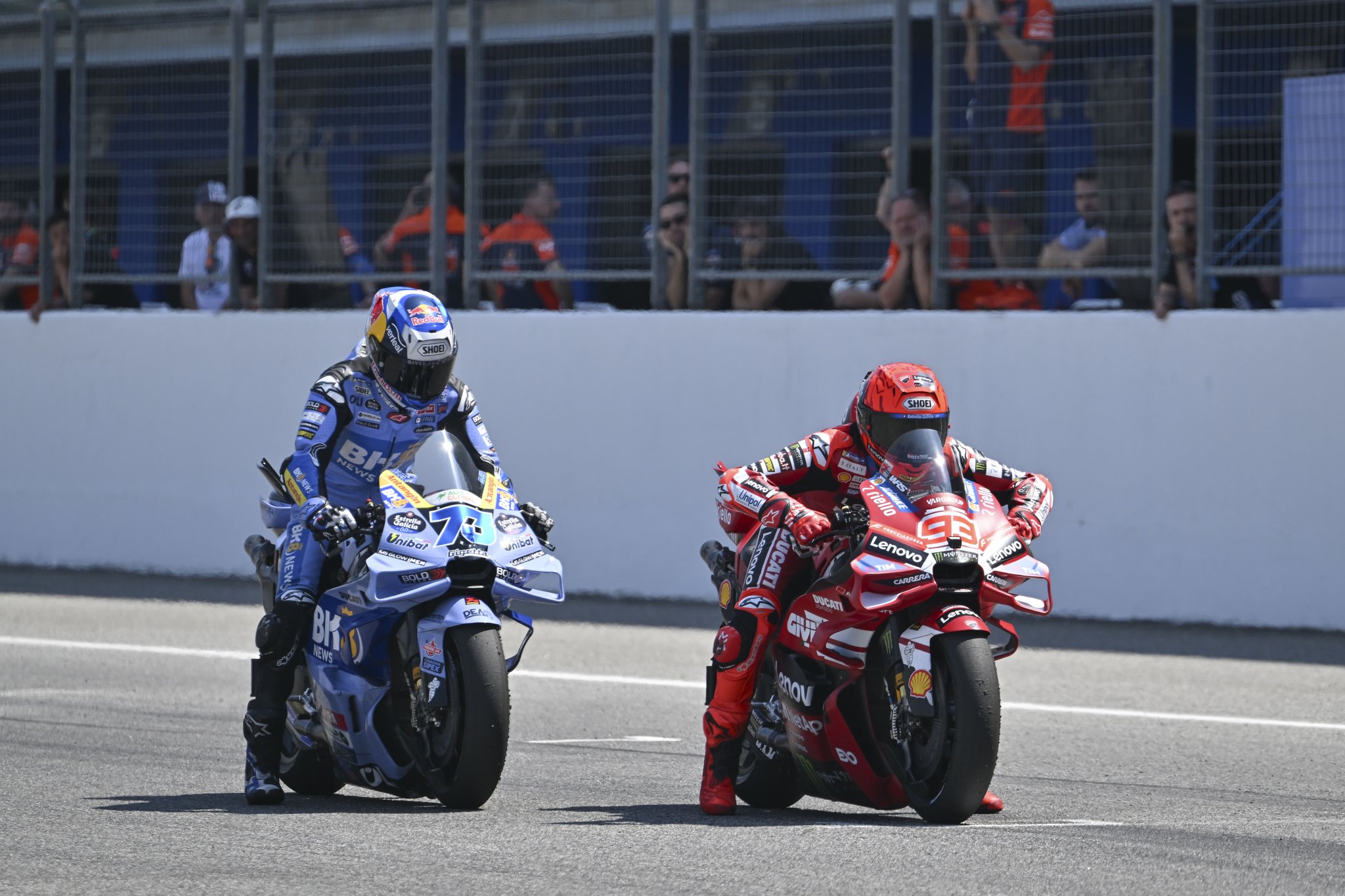 Buriram MotoGP test: Day 1, as it happened Buriram MotoGP test: Day 1, as it happened