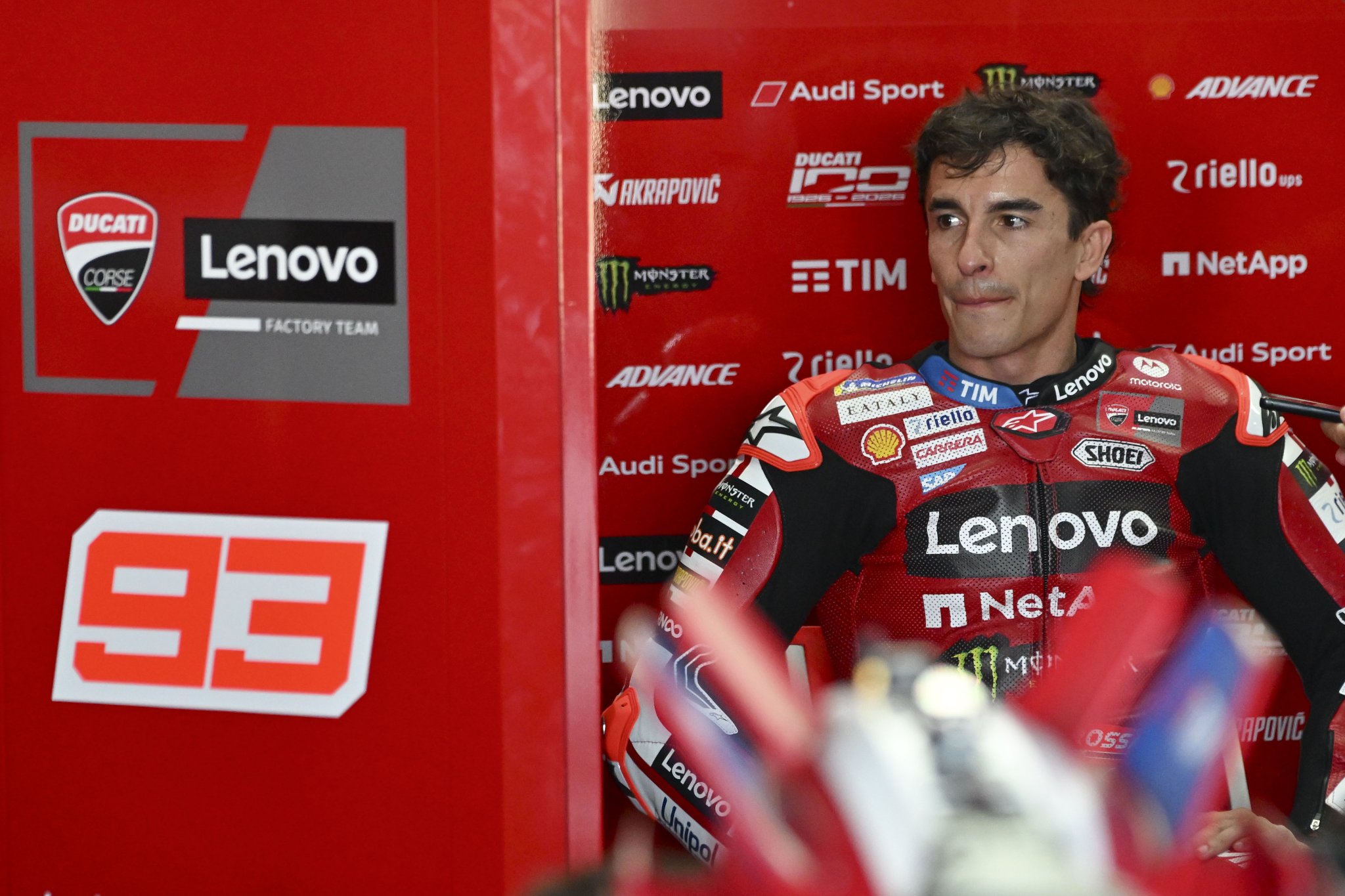 Marc Marquez explains delay in signing new Ducati MotoGP contract Marc Marquez explains delay in signing new Ducati MotoGP contract