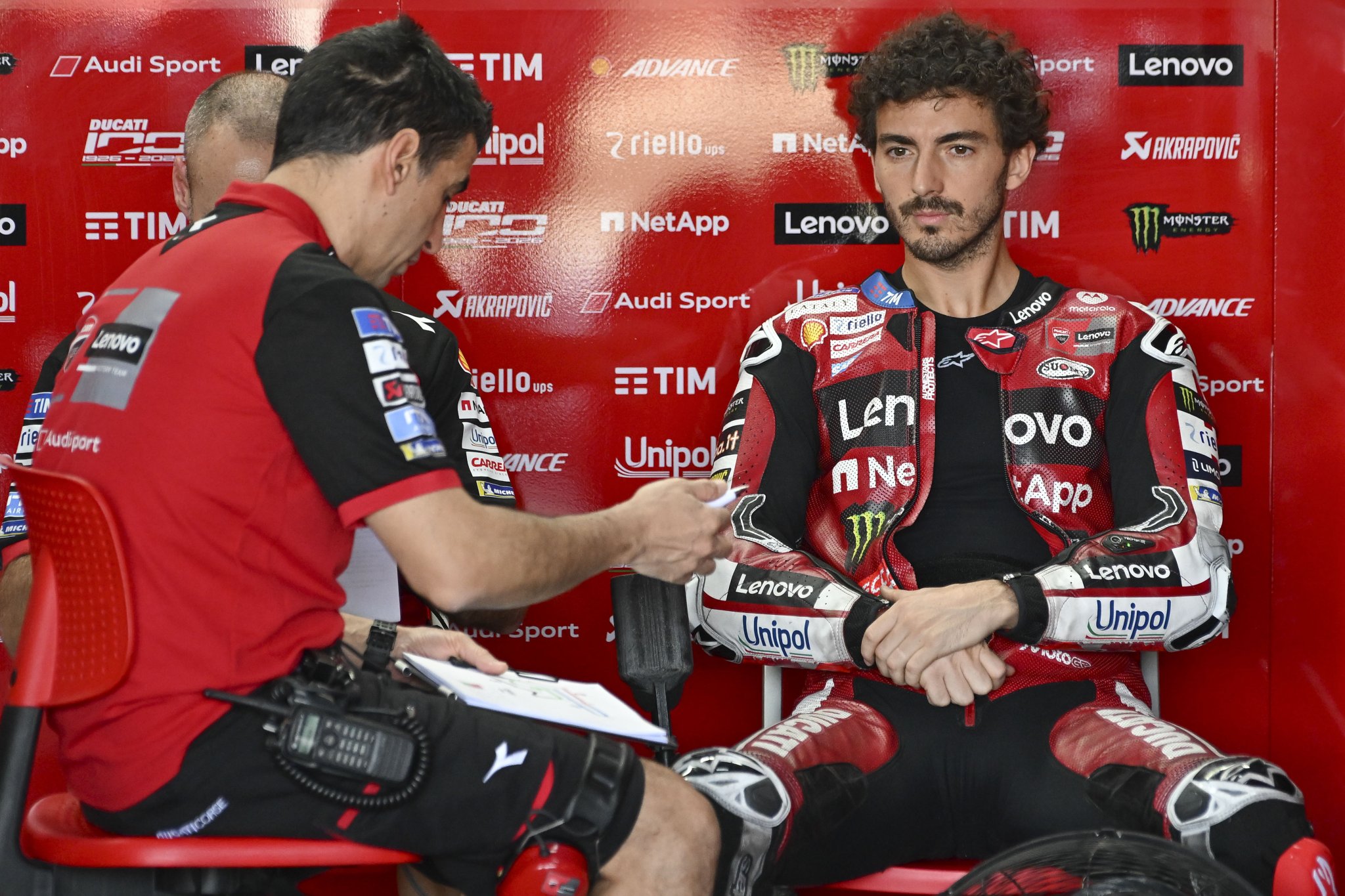 2026 Ducati MotoGP DNA “different” but “better” for Pecco Bagnaia 2026 Ducati MotoGP DNA “different” but “better” for Pecco Bagnaia