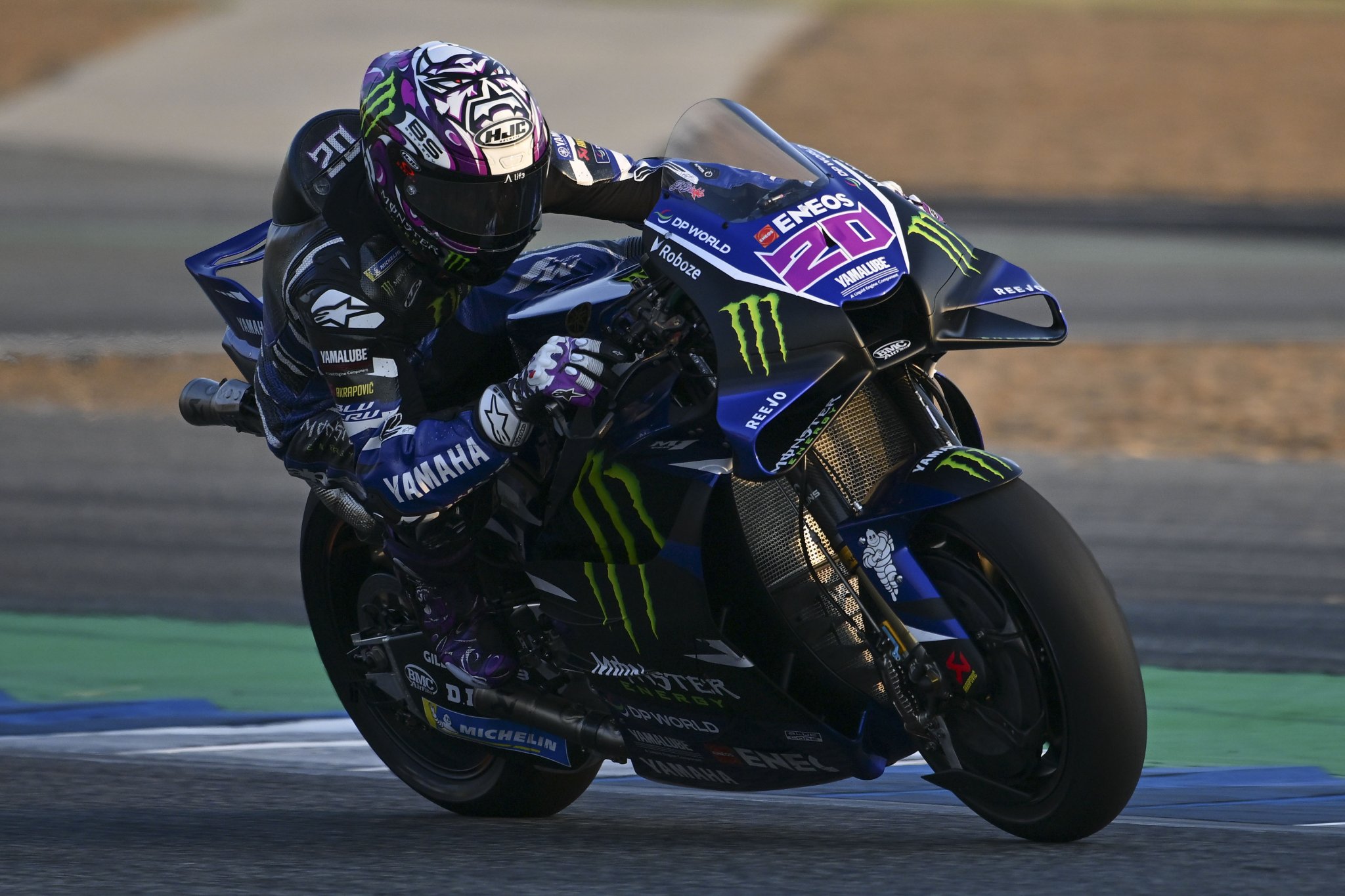 Is it really all doom and gloom with Yamaha’s new MotoGP bike? Is it really all doom and gloom with Yamaha’s new MotoGP bike?