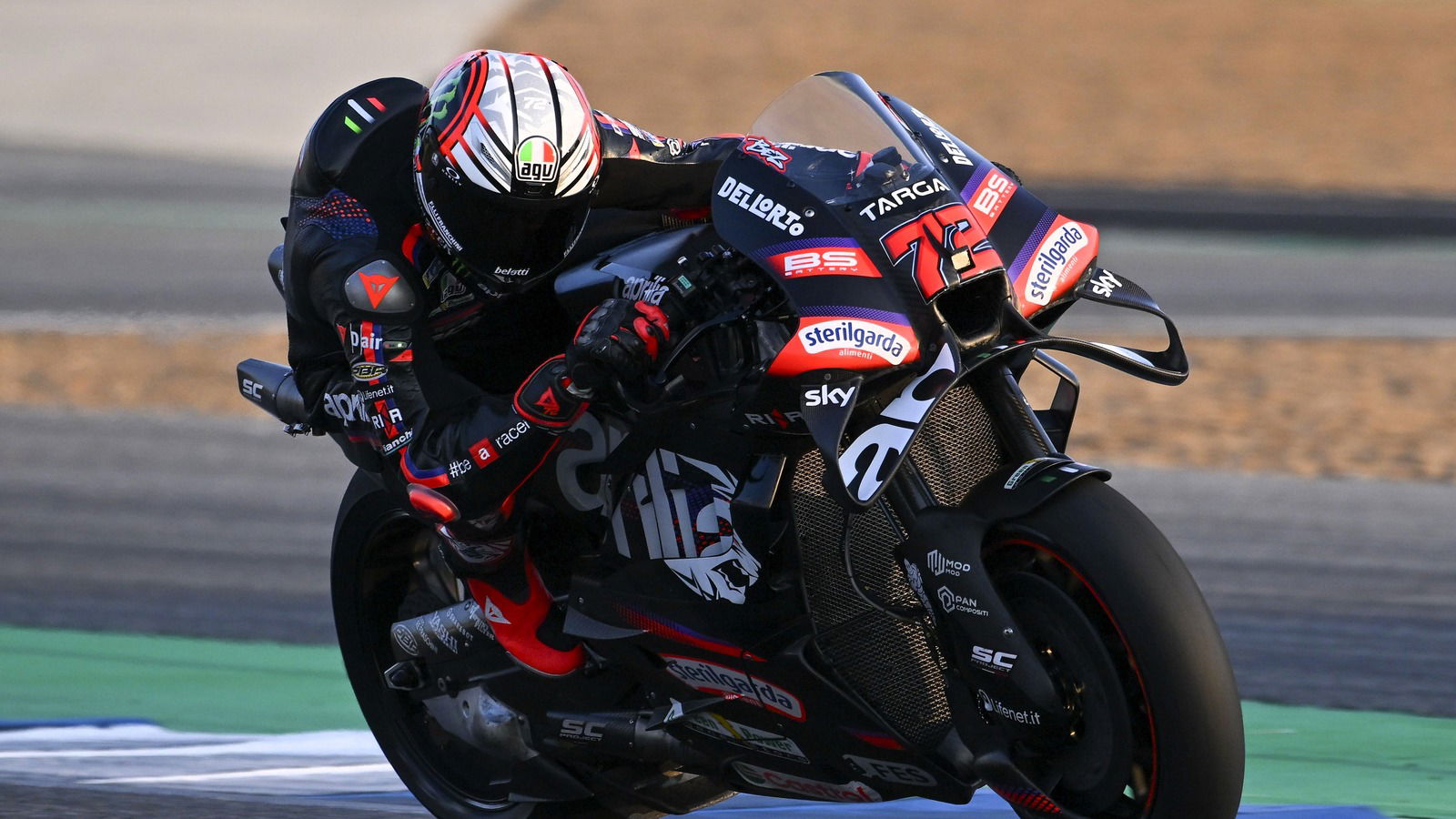 2026 MotoGP Resmi Buriram Test: Sonuçları & Race Simulations – Gün 2 (Pazar) 2026 MotoGP Resmi Buriram Test: Sonuçları & Race Simulations – Gün 2 (Pazar)