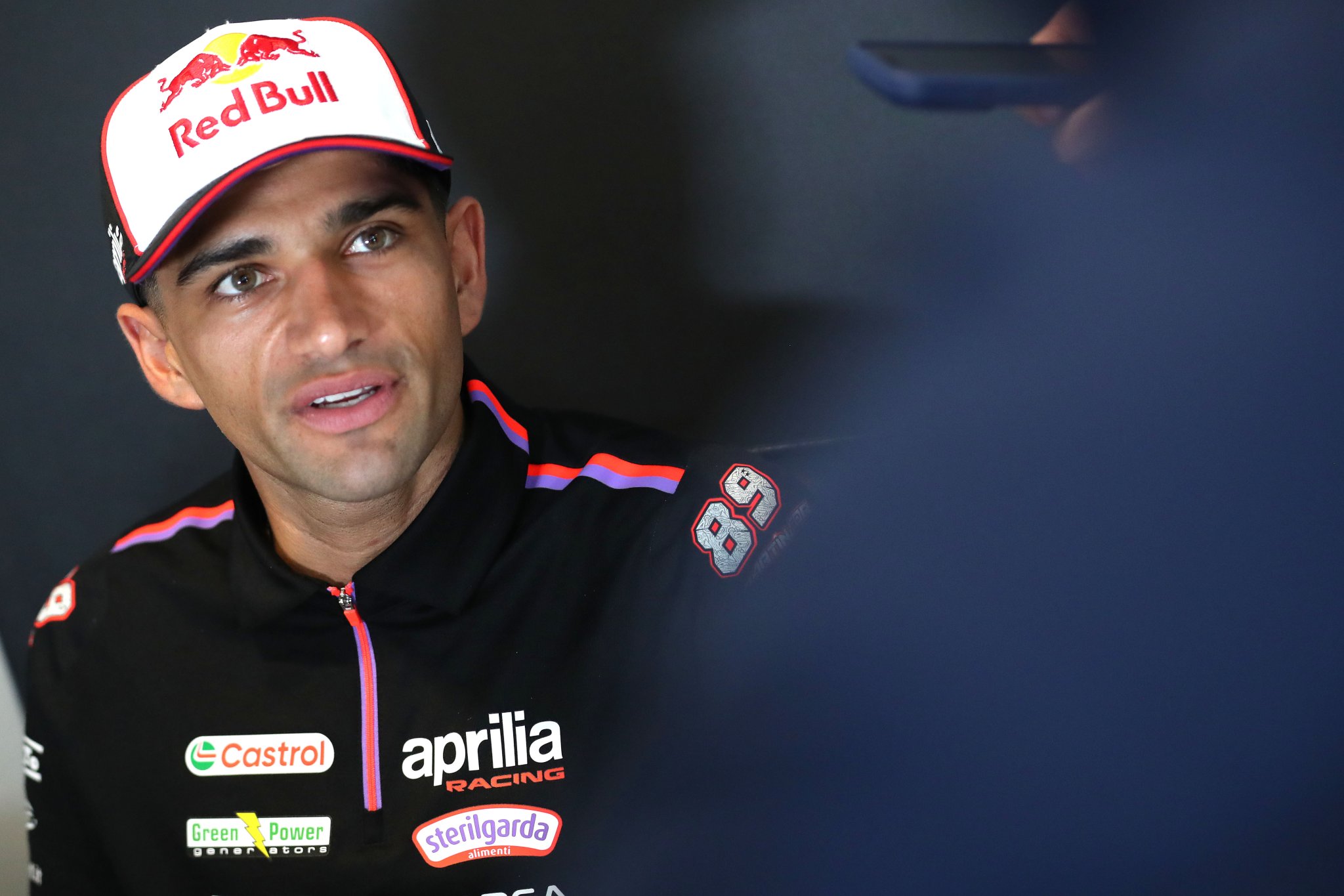 Jorge Martin “not fully fit” ahead of 2026 MotoGP season Jorge Martin “not fully fit” ahead of 2026 MotoGP season