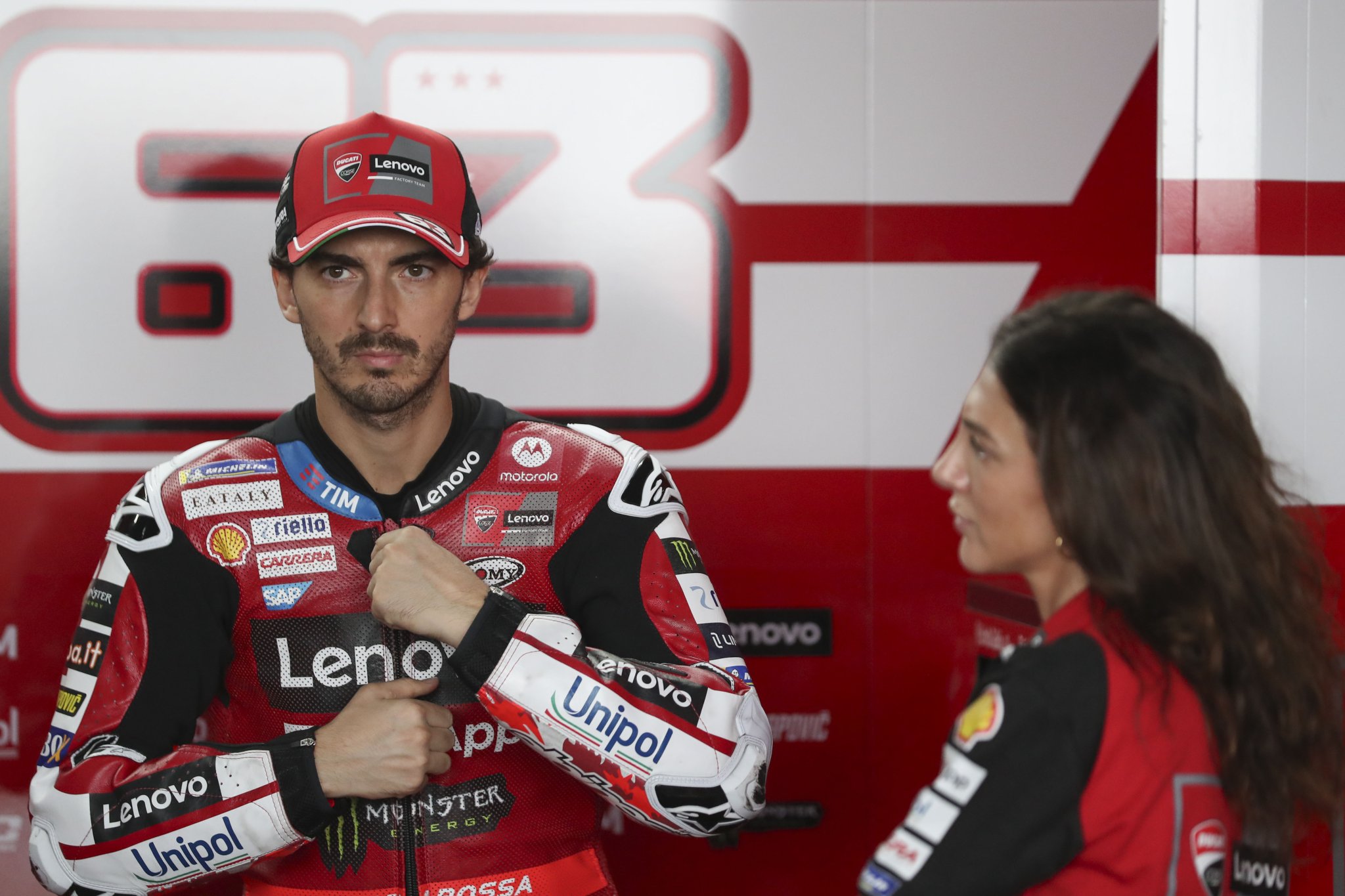 Pecco Bagnaia explains disaster start to 2026 MotoGP season in practice