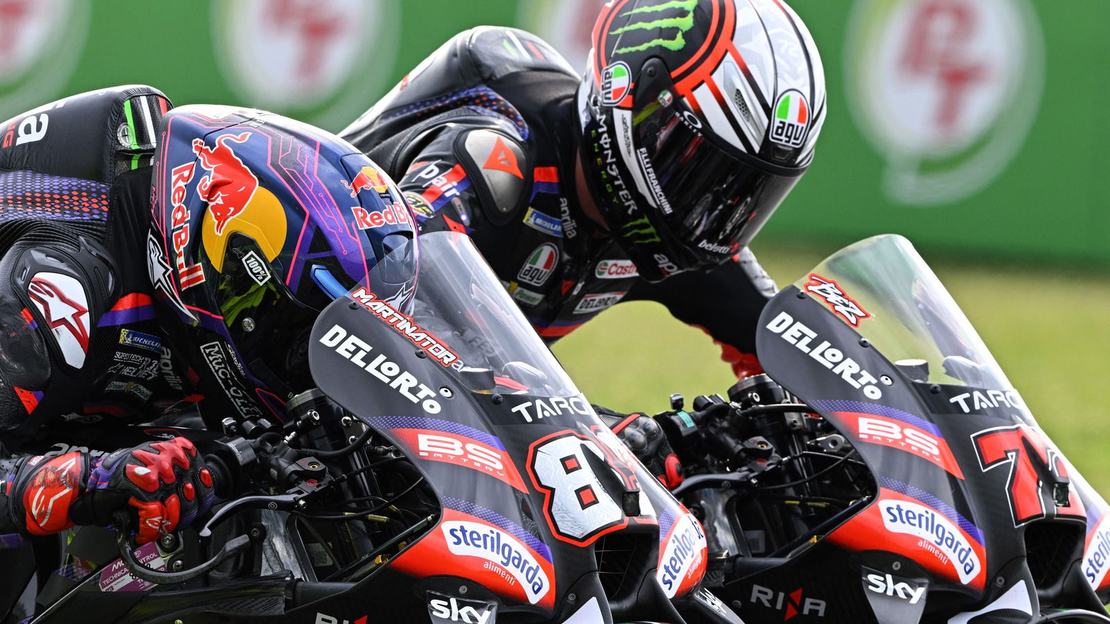 Jorge Martin: Where “another level” Bezzecchi makes the difference at Thai MotoGP Jorge Martin: Where “another level” Bezzecchi makes the difference at Thai MotoGP