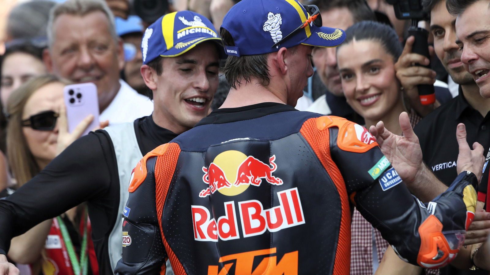 Buriram Sprint Race: 2026 MotoGP World Championship standings