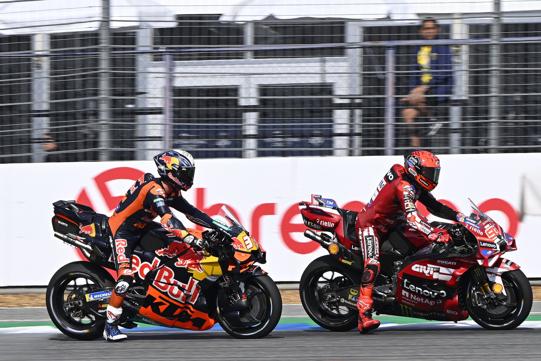 Thai MotoGP sprint proves Ducati’s 2027 superteam is worth the fallout risk Thai MotoGP sprint proves Ducati’s 2027 superteam is worth the fallout risk