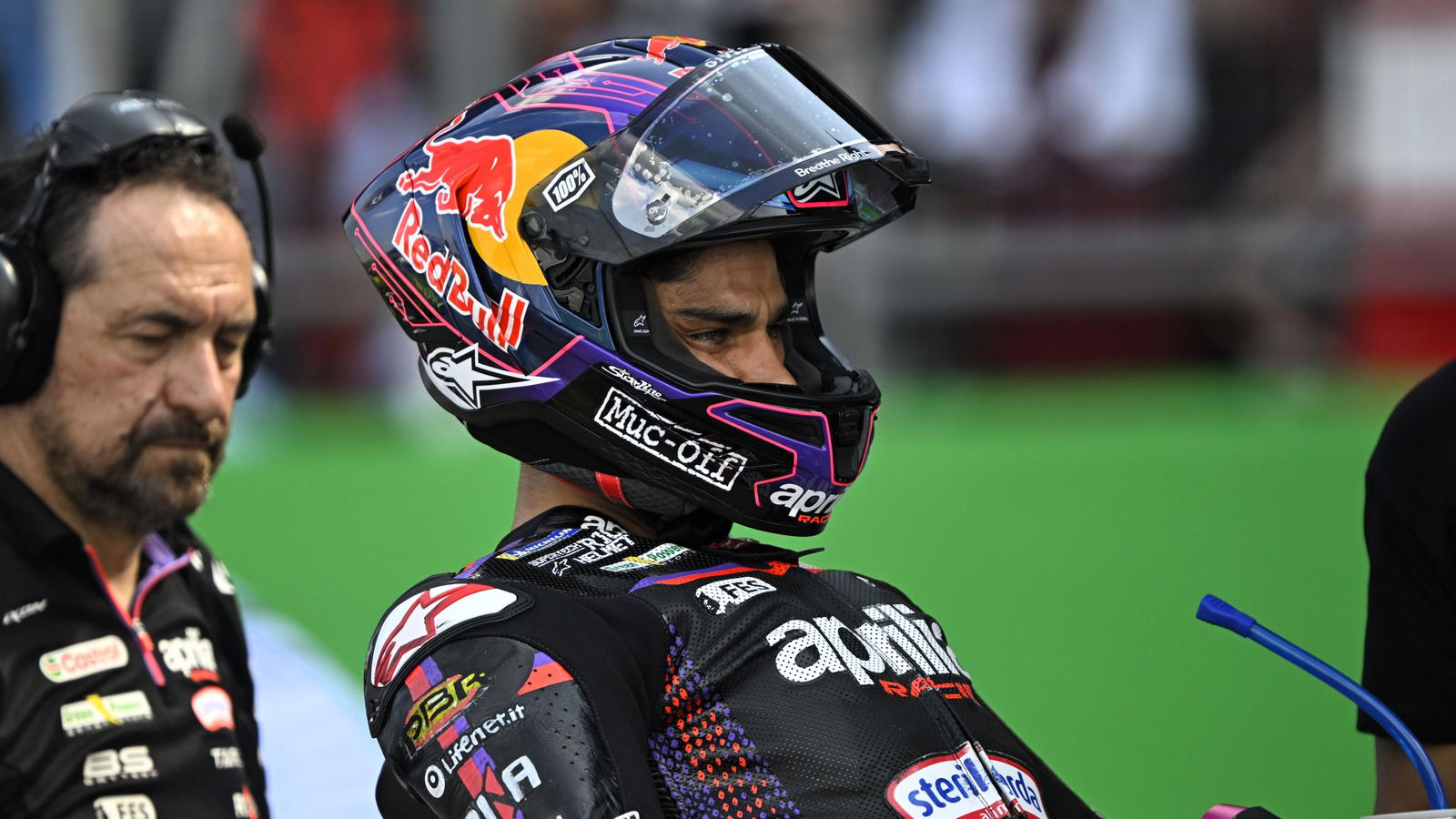 FIM Stewards give verdict on Jorge Martin’s Buriram MotoGP Sprint tyre pressure investigation FIM Stewards give verdict on Jorge Martin’s Buriram MotoGP Sprint tyre pressure investigation