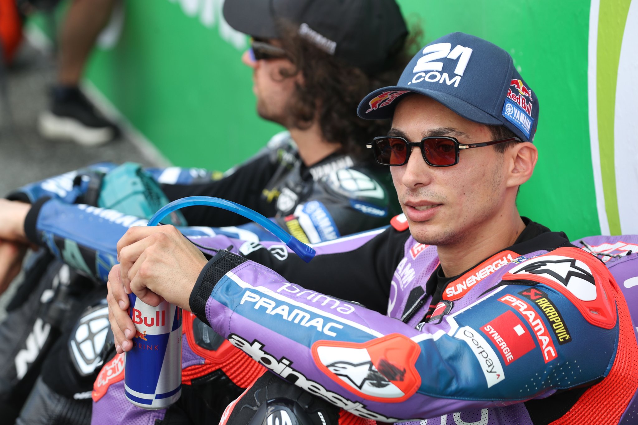 Toprak Razgatlioglu crashes on MotoGP debut: ‘I had a problem…’ Toprak Razgatlioglu crashes on MotoGP debut: ‘I had a problem…’